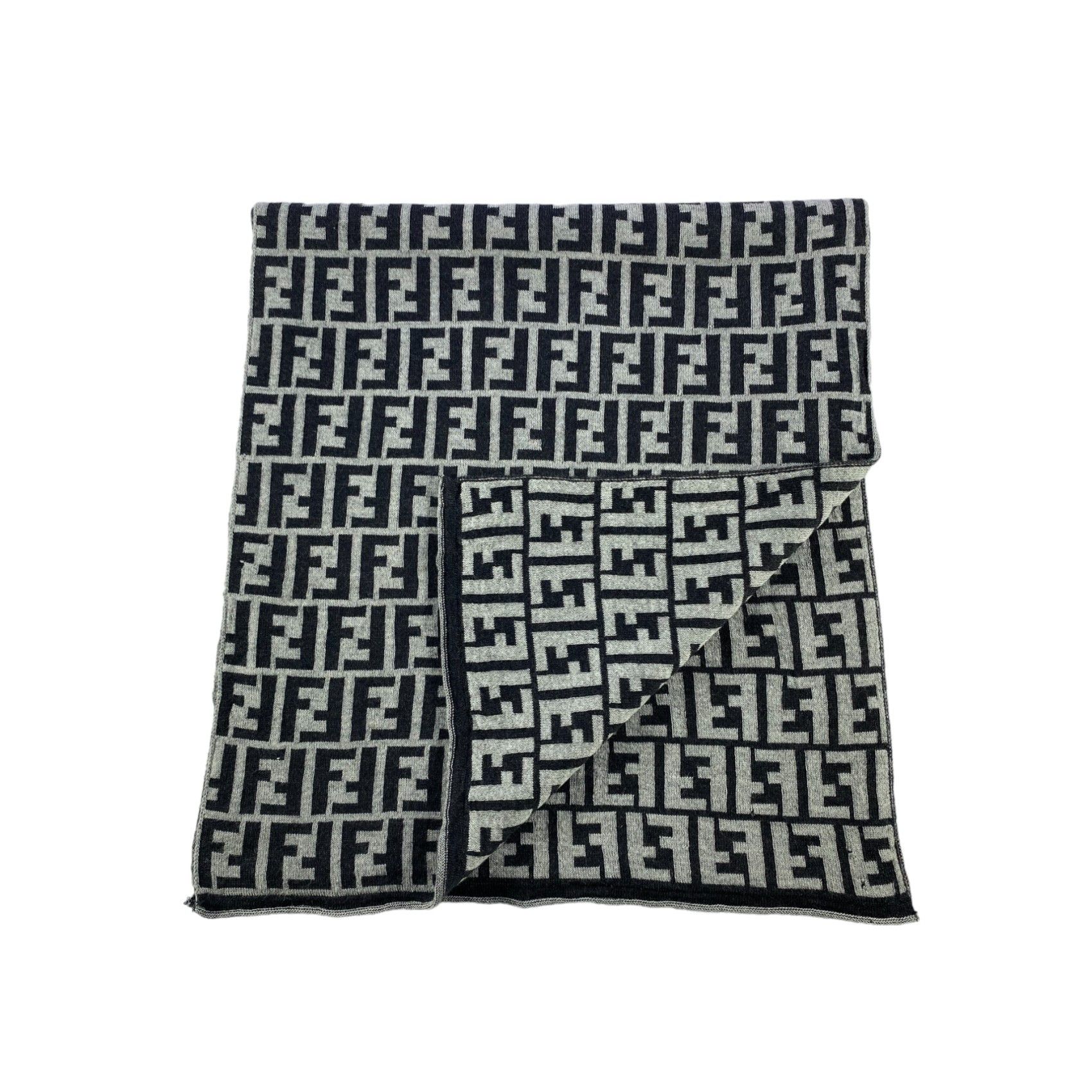 Fendi × Vintage Fendi Scarf / Muffler / Neckwear Size ONE SIZE - 5 Thumbnail