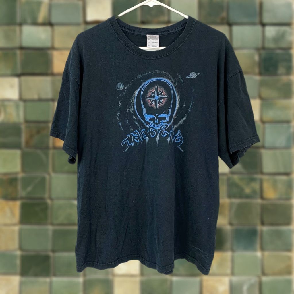 Gildan Grateful Dead The Dead Tour '09 Gildan T-Shirt Men’s Black XL 100% Cotton Size US XL / EU 56 / 4 - 1 Thumbnail