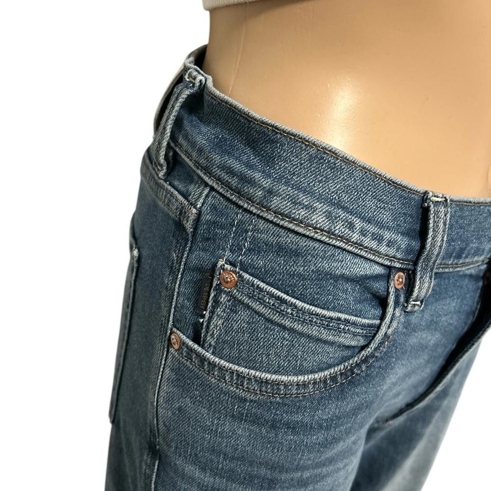 DL1961 DL1961 Women's High-Rise Straight Leg Jeans Size 26" / US 2 / IT 38 - 3 Thumbnail