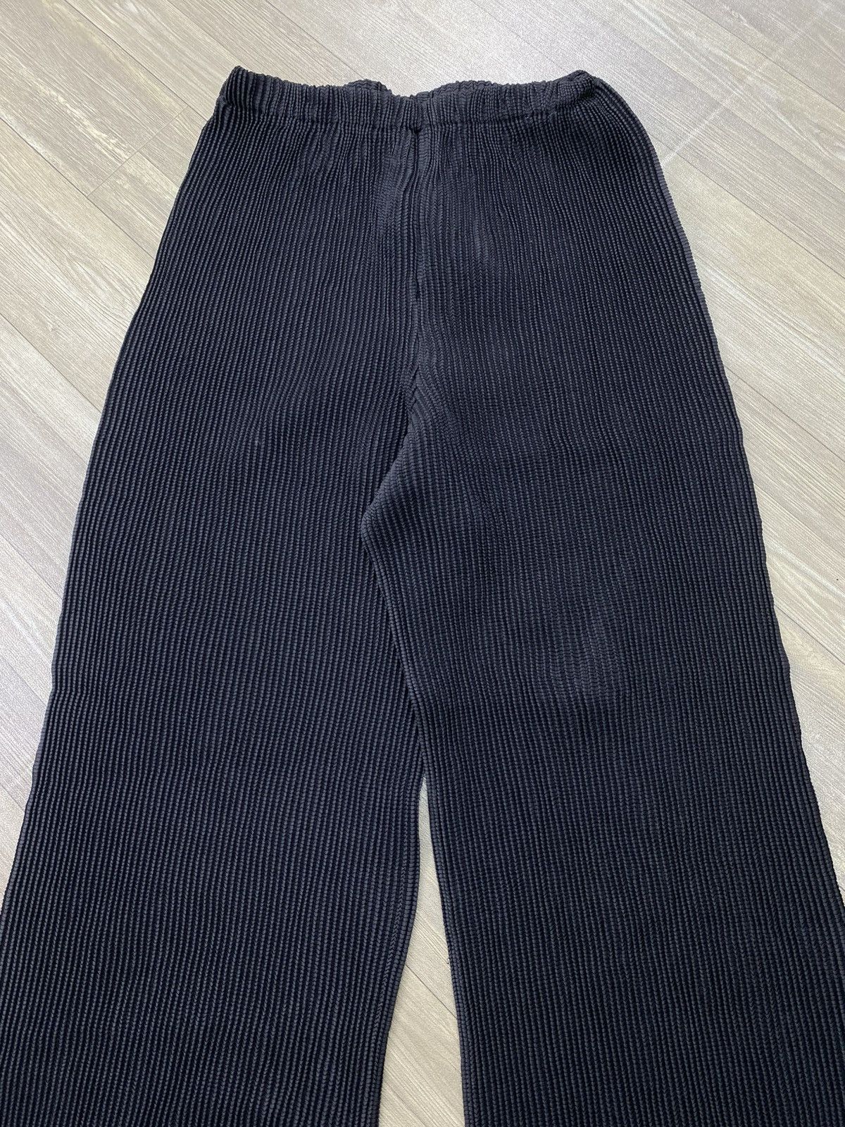 Japanese Brand Vintage Specchio Pleats Please Issey Miyake Balloon Pants Size US 28 / EU 44 - 2 Thumbnail