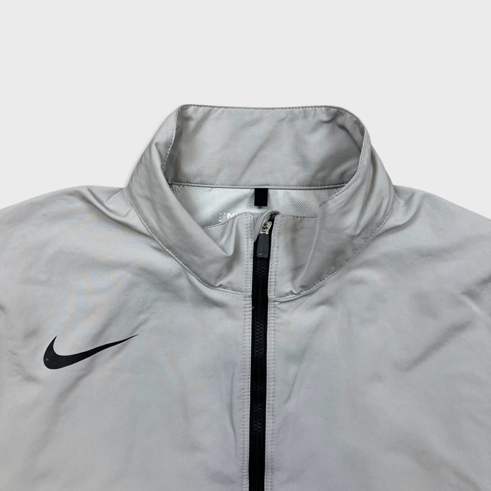 Nike × Vintage Nike Golf Jacket Large Sportswear 1/2 Zip Lightweight Size US L / EU 52-54 / 3 - 2 Thumbnail