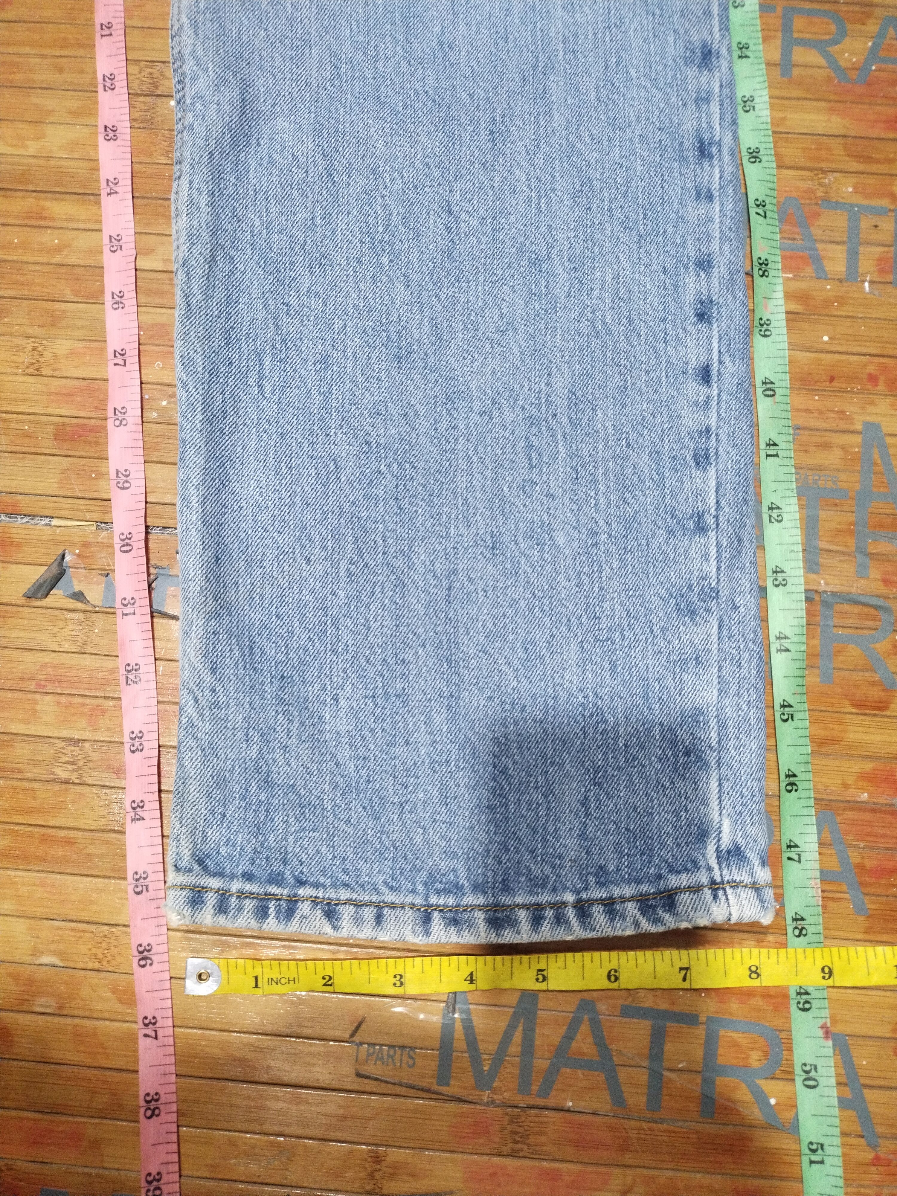 Cowboy Equipment × Vintage Cinch *️⃣ Up Cowboy Jeans Sz 34" Size US 34 / EU 50 - 6 Thumbnail