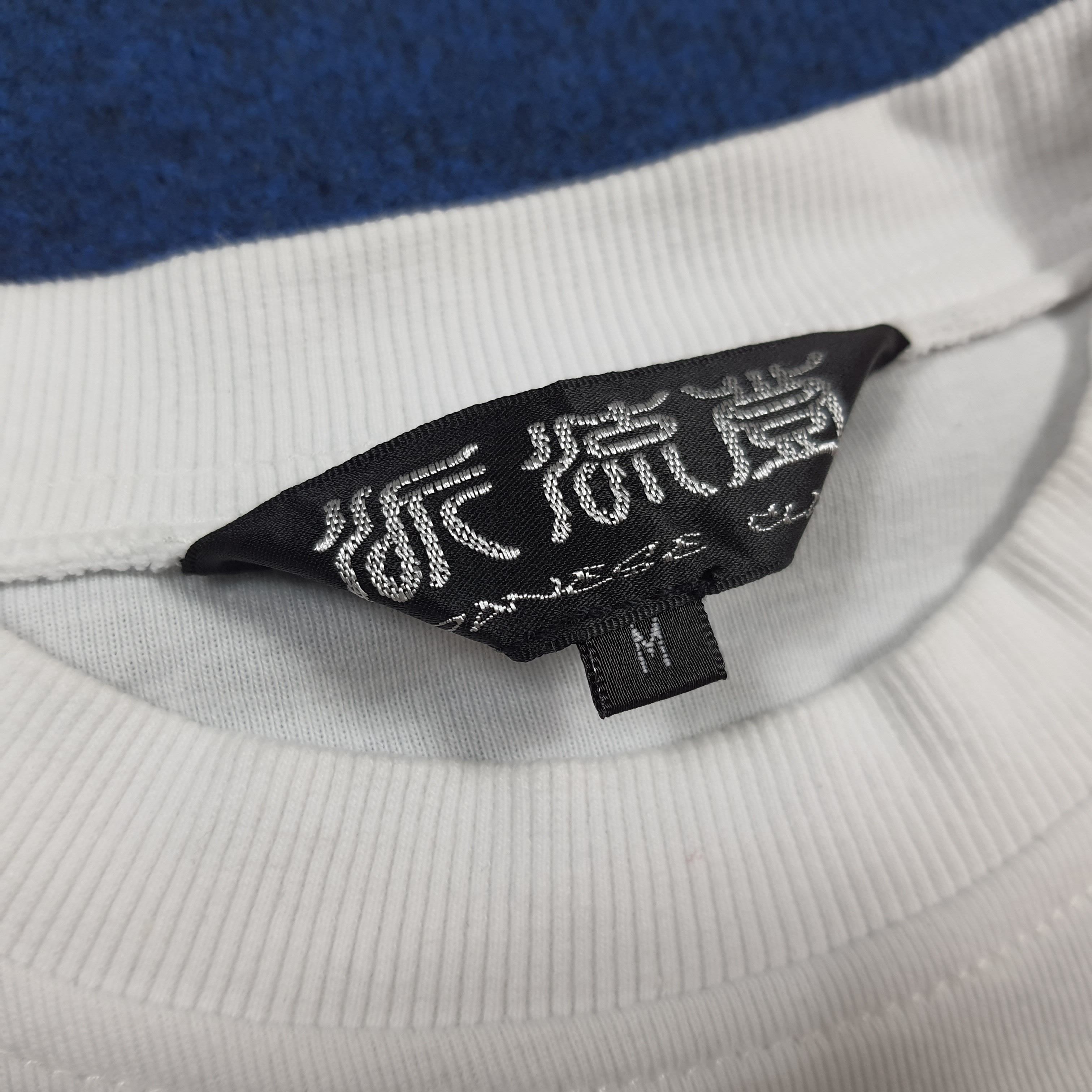 Japanese Brand Vintage Karu-Toh Japanese Goldfish Embroidered Shirt C292N6 Size US M / EU 48-50 / 2 - 6 Thumbnail
