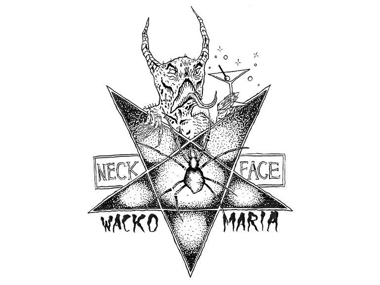Wacko Maria wacko maria short-sleeved shirt Size US L / EU 52-54 / 3 - 3 Thumbnail