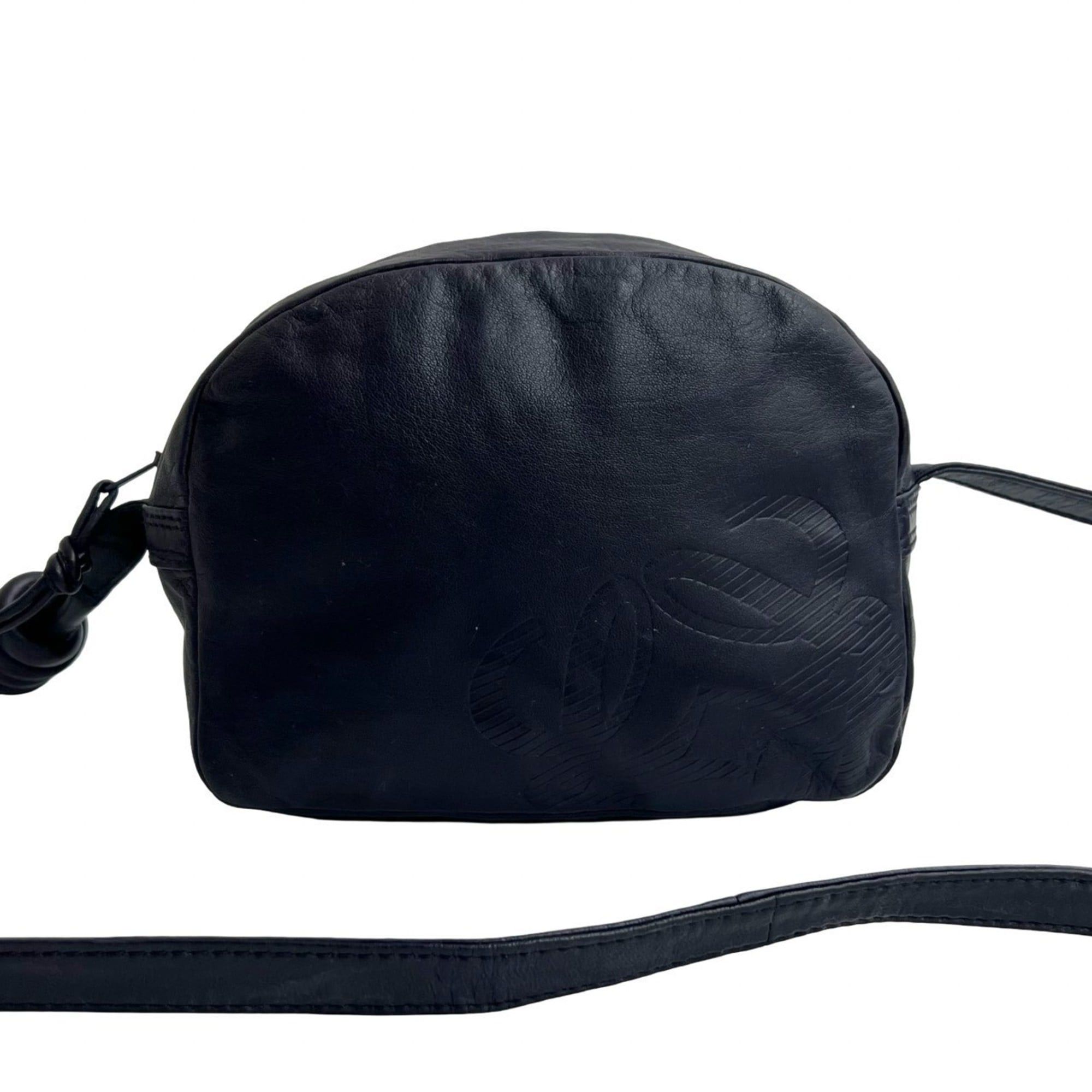 Loewe LOEWE Anagram Nappa Leather Mini Shoulder Bag/Pochette/Sacoche, Purple, 91548 Size ONE SIZE - 1 Thumbnail