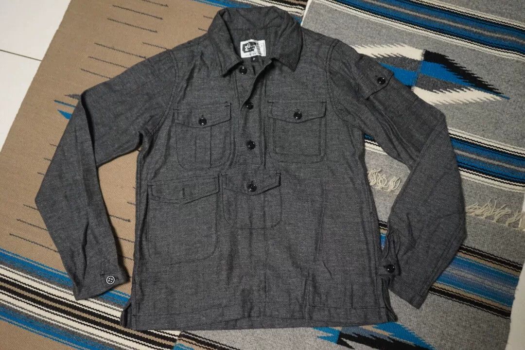 Engineered Garments Engineered Garments Vintage Shirt Size US M / EU 48-50 / 2 - 1 Thumbnail