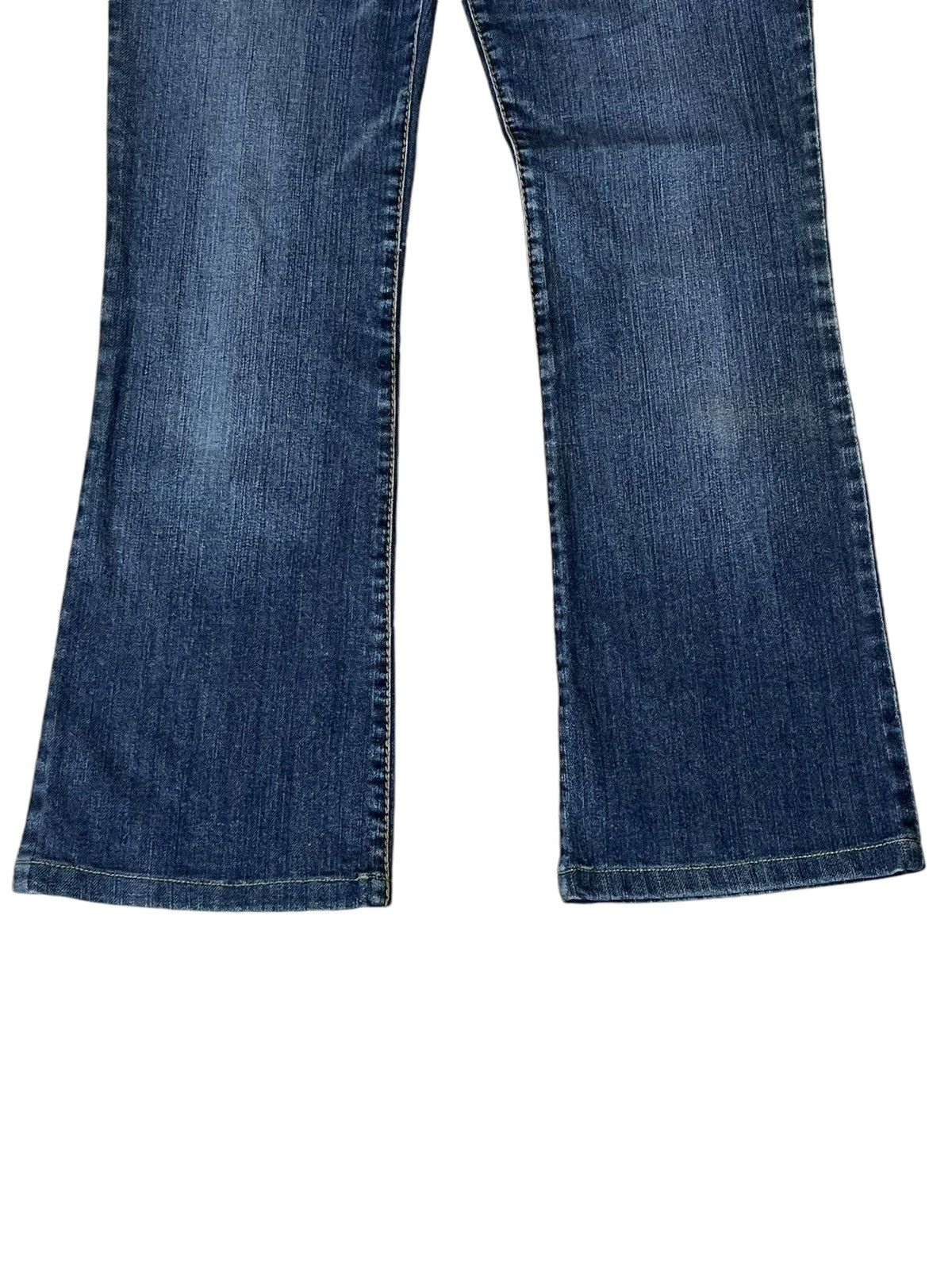 Robins Jeans FIRE🔥VINTAGE ROBIN’S FIRE MADE IN USA JEANS Size US 28 / EU 44 - 3 Thumbnail