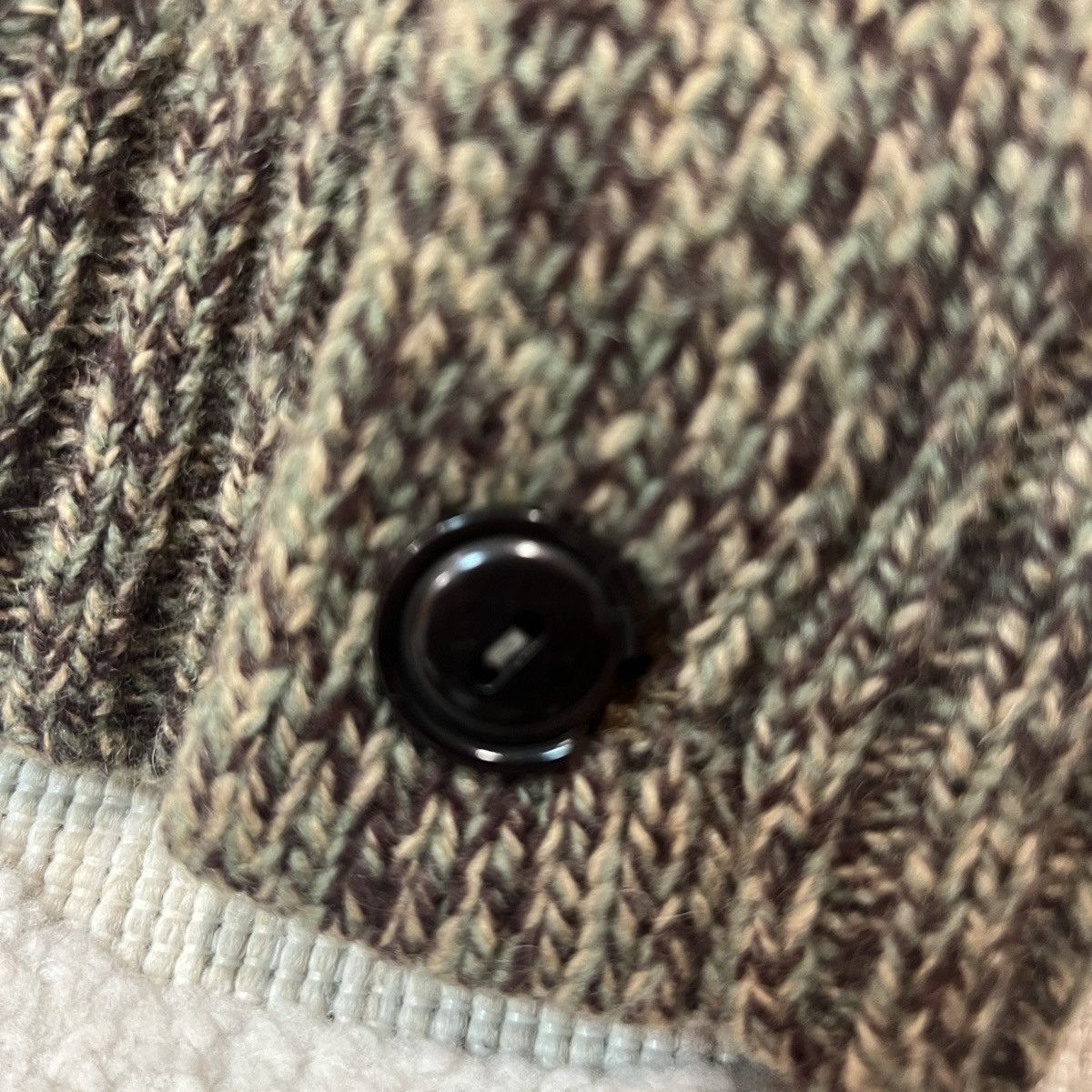 Polo Ralph Lauren Vintage Polo Ralph Lauren Wool Cardigan Elbow Patches Size US XXL / EU 58 / 5 - 8 Thumbnail