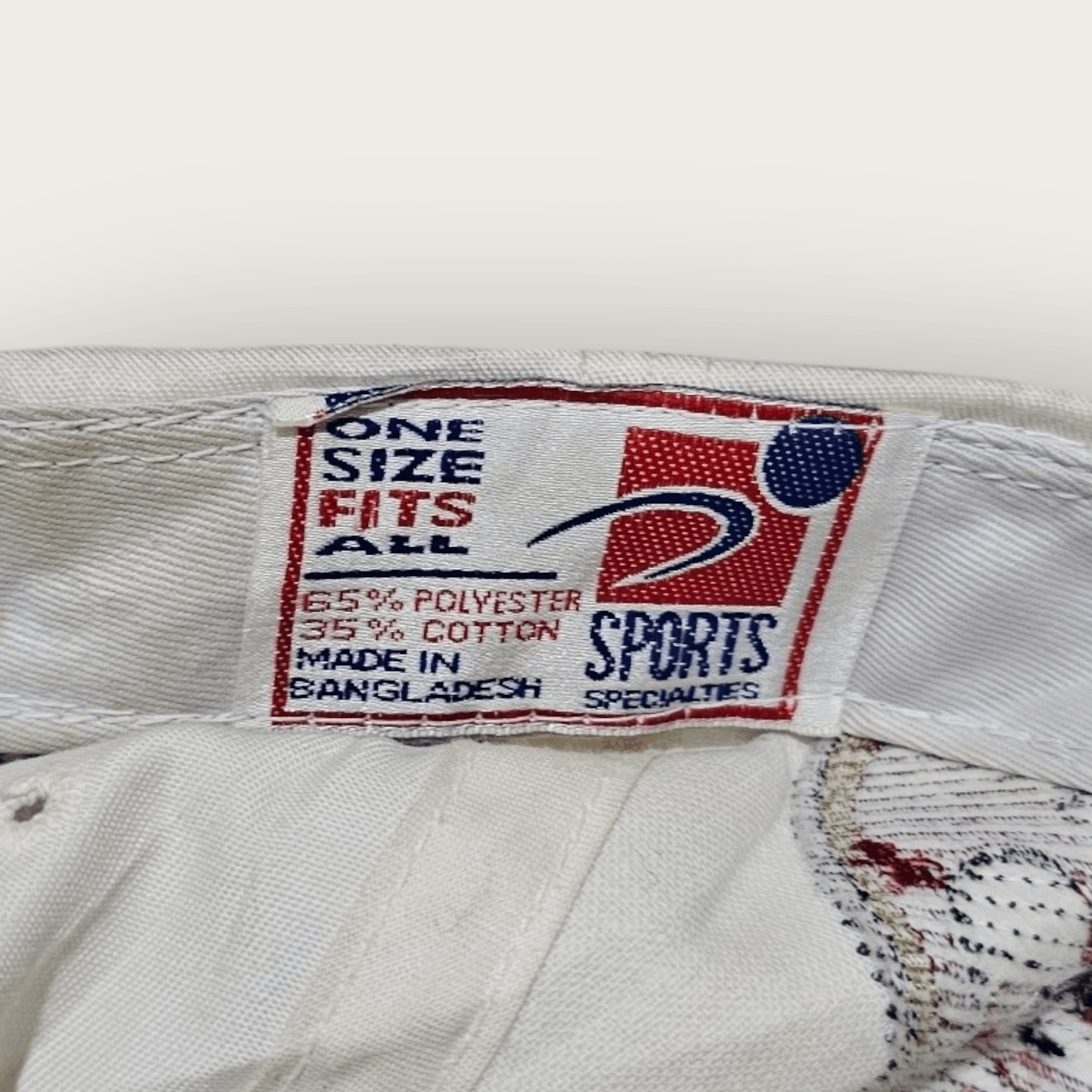 Sports Specialties San Francisco 49ers Sports Specialities Hat Size ONE SIZE - 7 Thumbnail