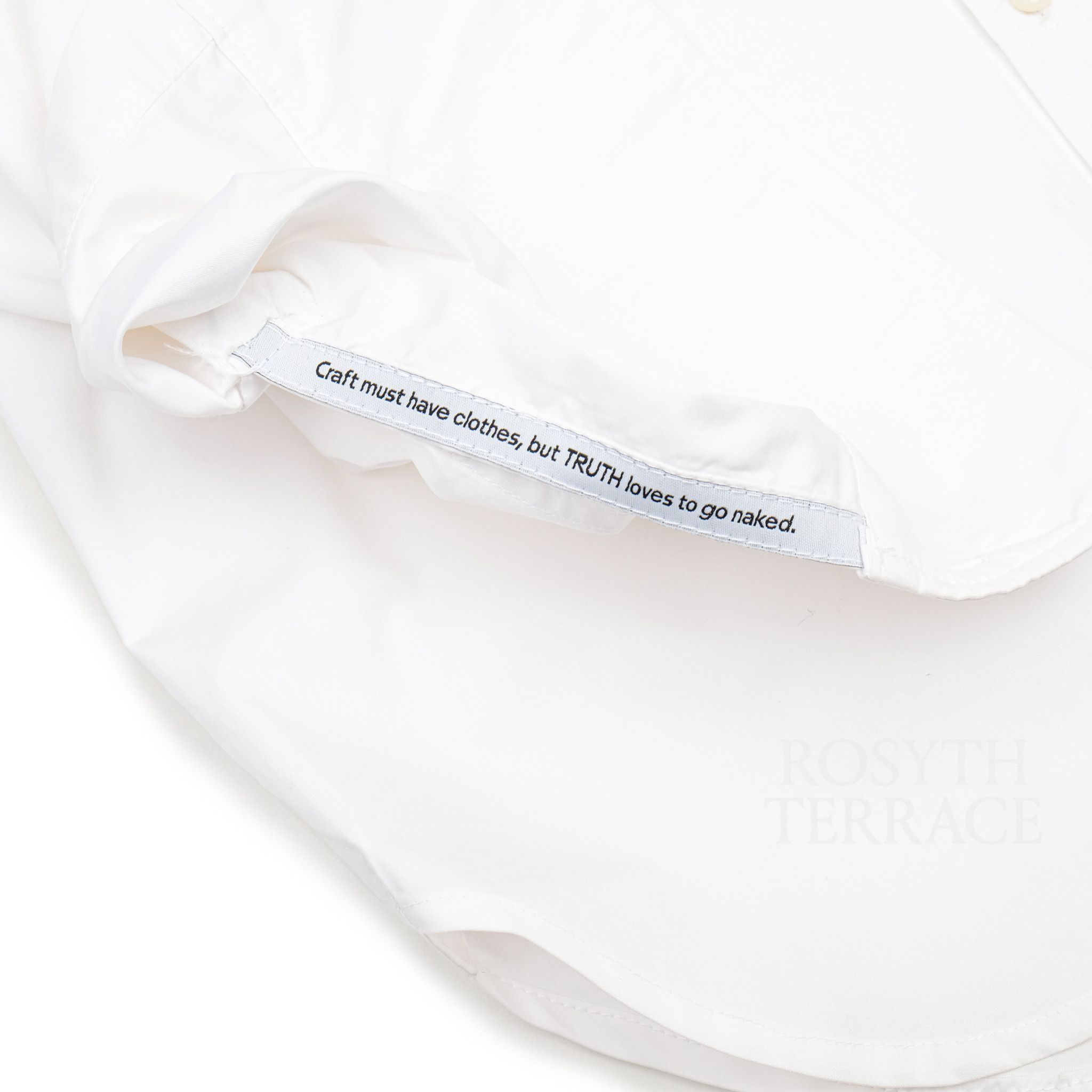 Fragment Design 【AKA SIX BY SIMON BARKER fragment design / CLASSIC LS SHIRT】 Size US M / EU 48-50 / 2 - 5 Thumbnail