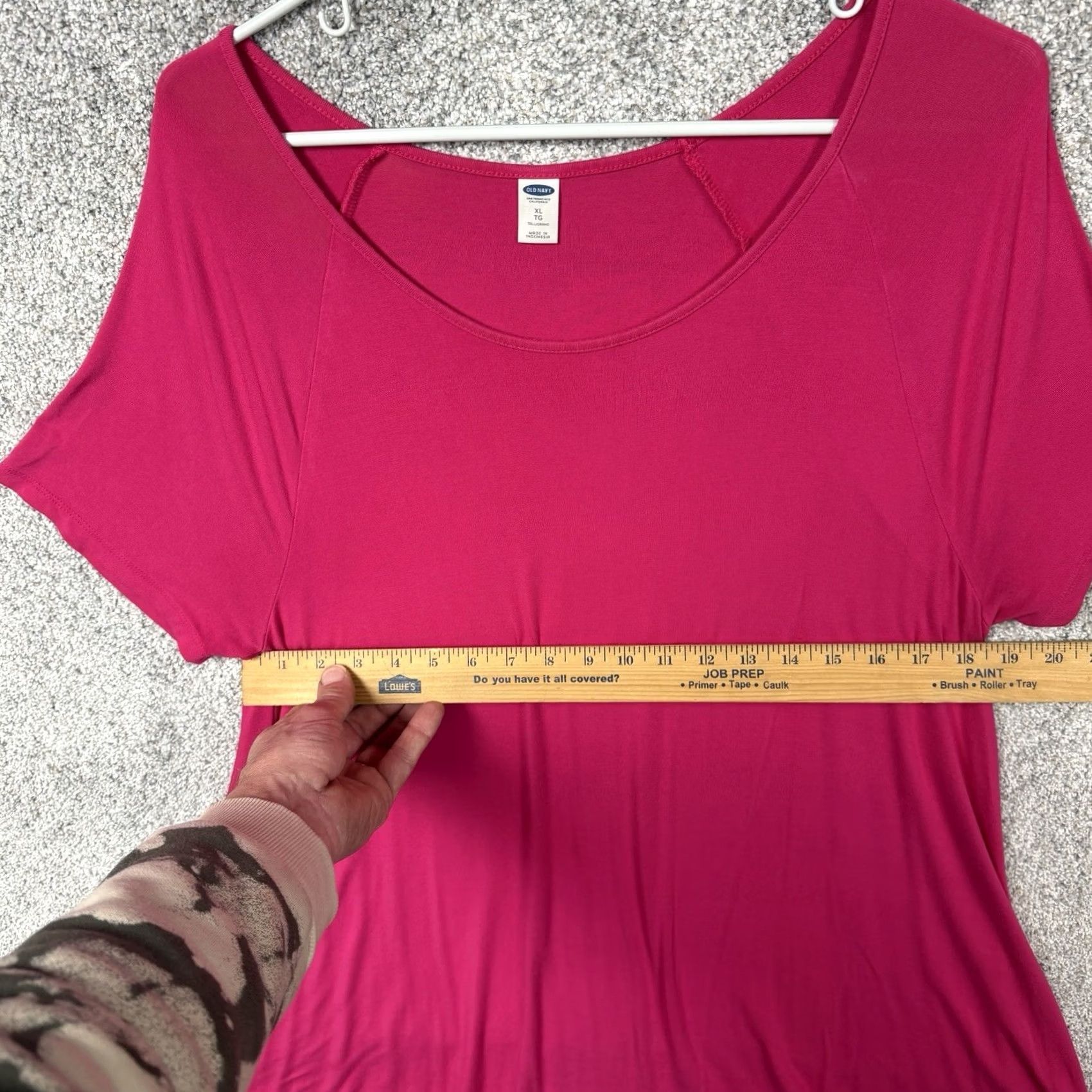 Old Navy VINTAGE No Size XL / US 12-14 / IT 48-50 - 2 Thumbnail