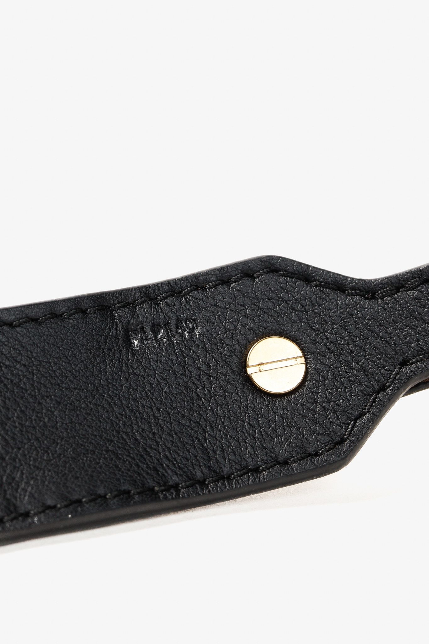 Louis Vuitton Louis Vuitton Bandouliere Reversible Monogram/Leather Strap Size ONE SIZE - 5 Thumbnail