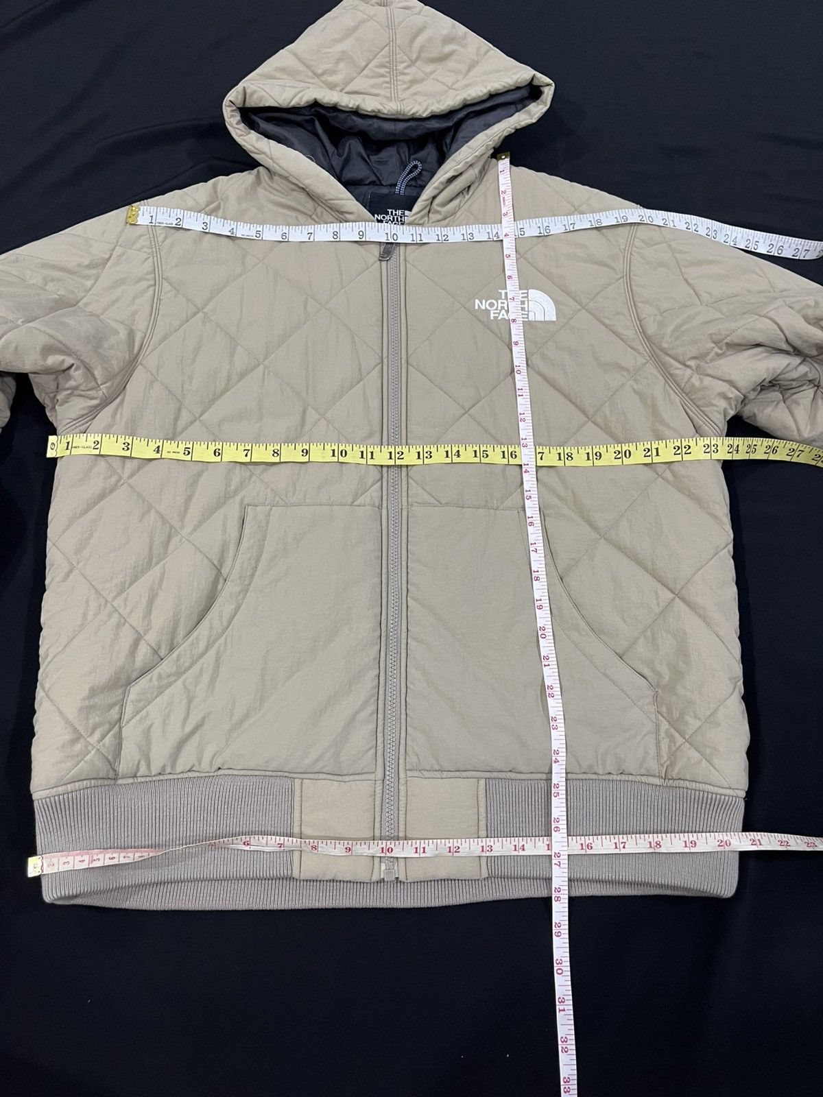 The North Face The North Face Yakkin Jacket Men’s L Quilted Blouson Hoodie Size US L / EU 52-54 / 3 - 7 Thumbnail