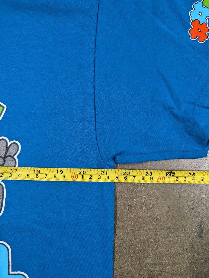 Other Kankan ReallyRich RR ##RR4L and Friends Tee Size US L / EU 52-54 / 3 - 4 Thumbnail
