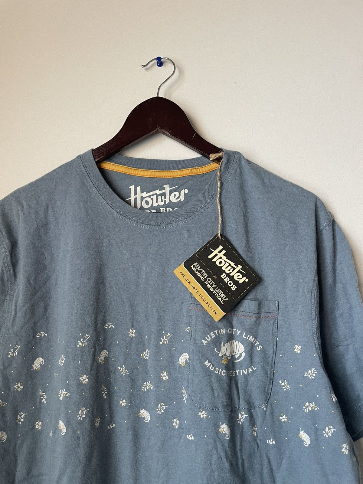Howler Brothers BNWT Howler bros ACL music festival shirt Size US L / EU 52-54 / 3 - 2 Thumbnail