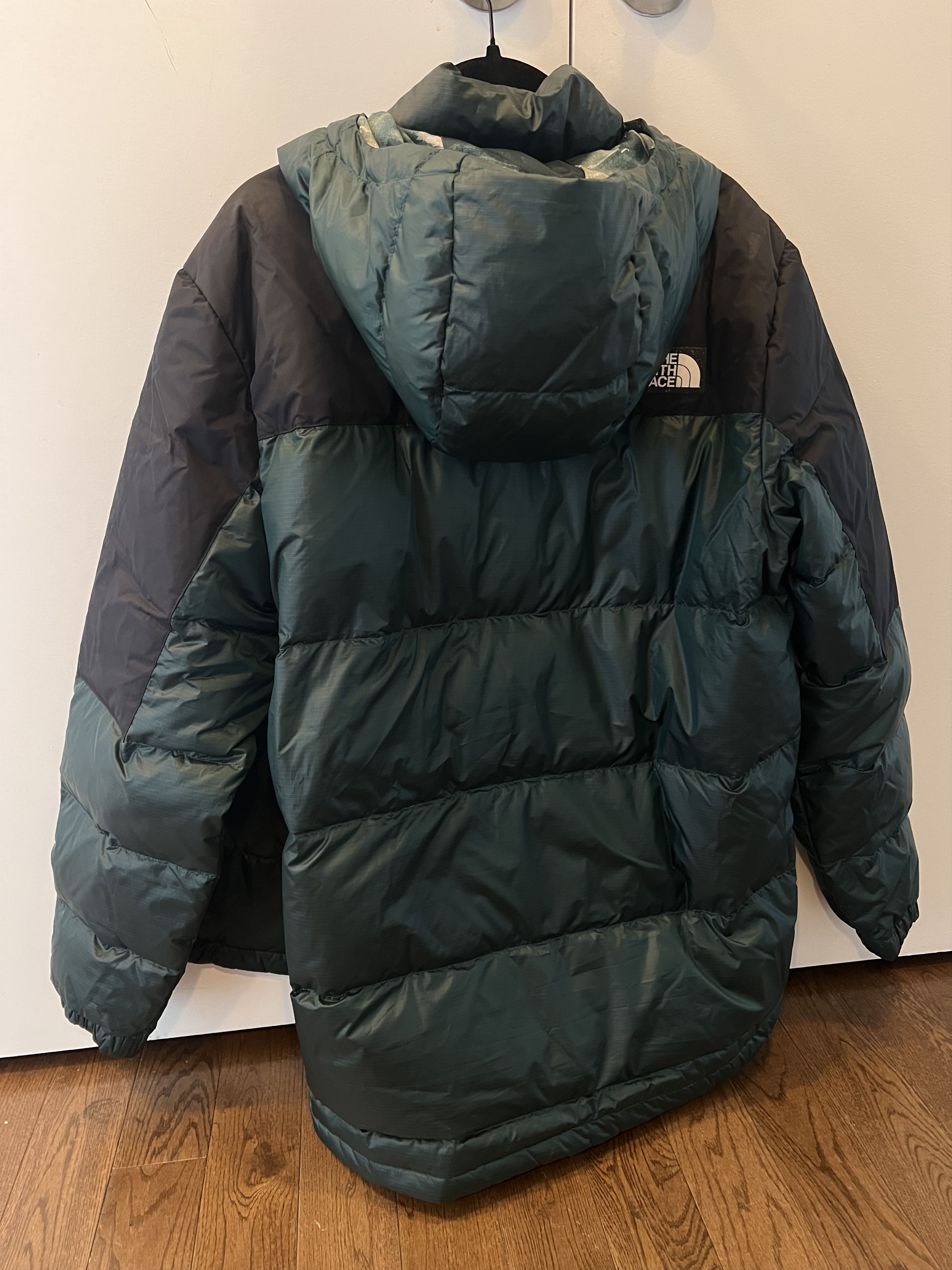 The North Face The North Face / Diablo Down Jacket Ponderosa Green Size US L / EU 52-54 / 3 - 6 Thumbnail