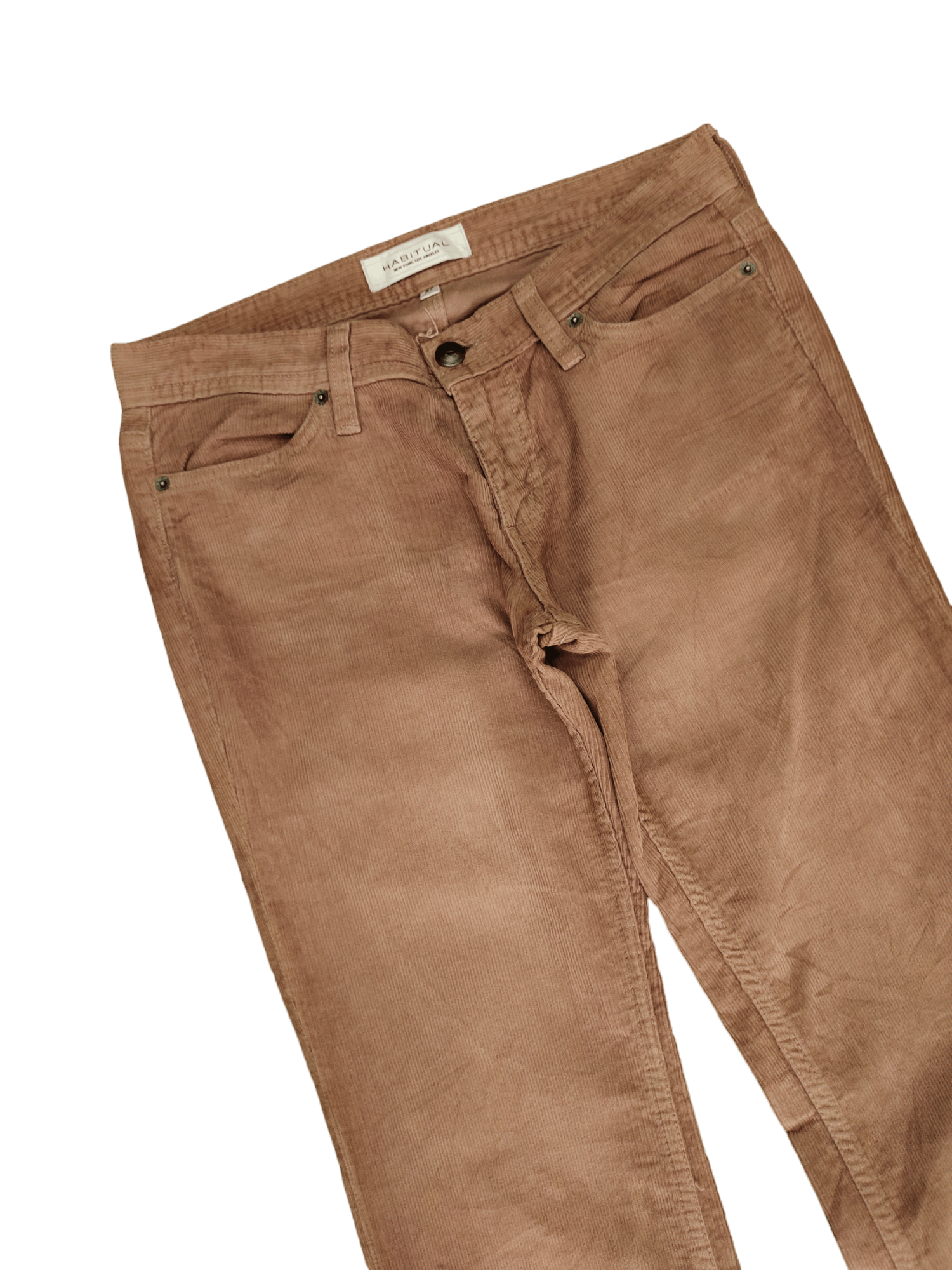 Hysteric Glamour Flare Jeans Habitual Usa Cross Pocket Bootcut Affliction Size US 27 - 7 Thumbnail