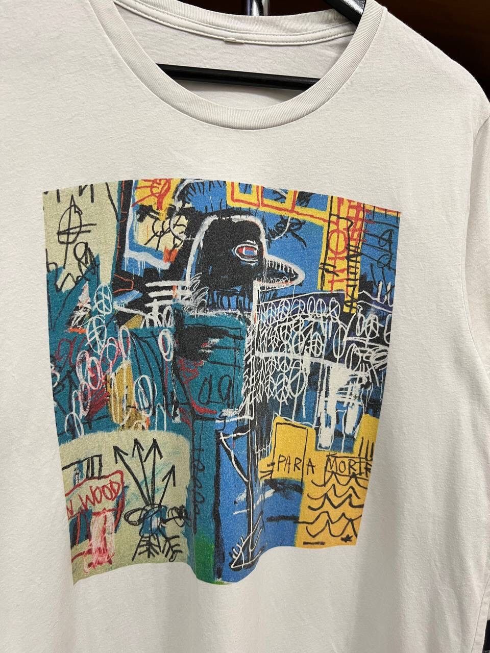 Vintage Y2K Art Vintage Graphic Print T shirt Size US M / EU 48-50 / 2 - 5 Thumbnail