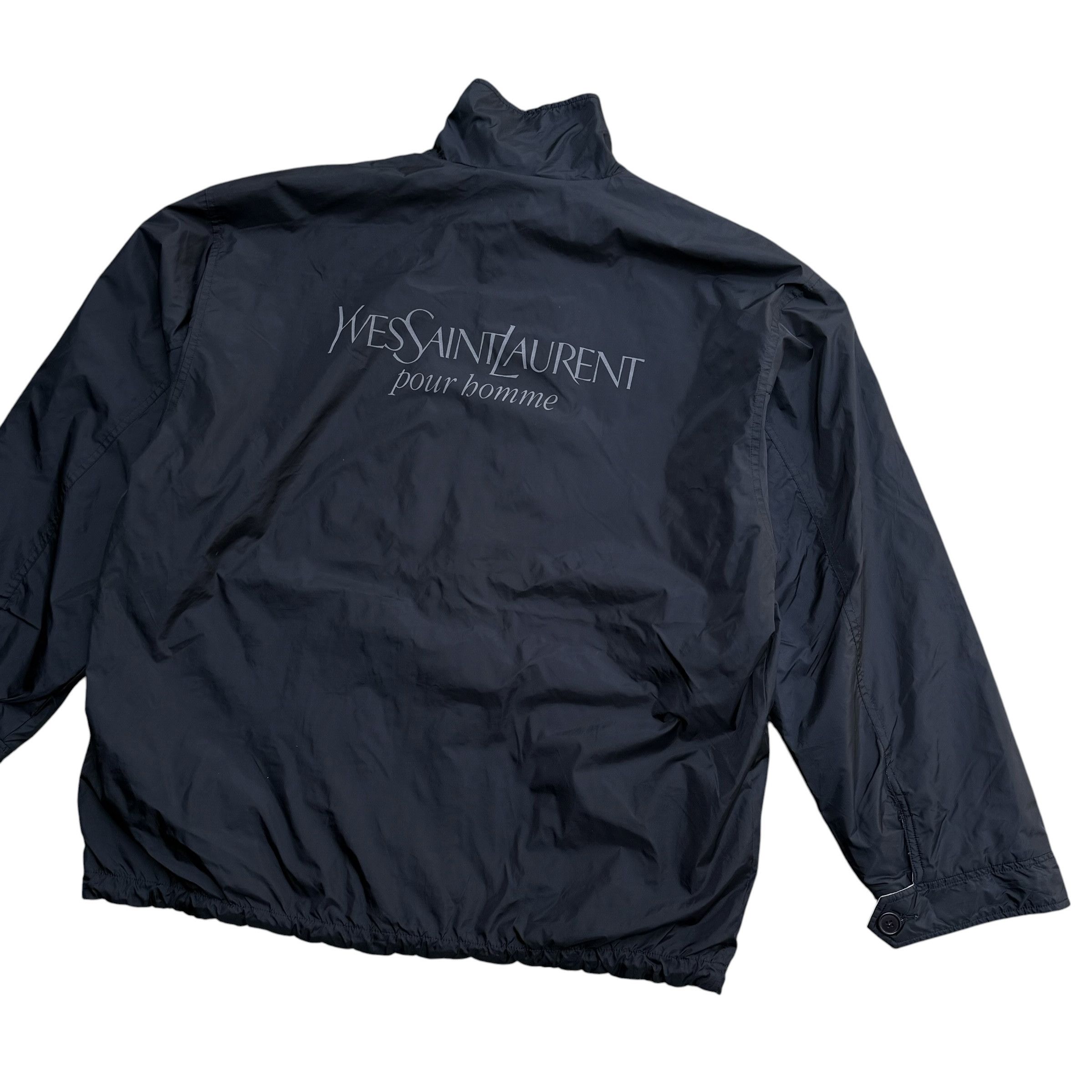 Yves Saint Laurent Vintage Yves Saint Laurent Jacket Size US L / EU 52-54 / 3 - 4 Thumbnail
