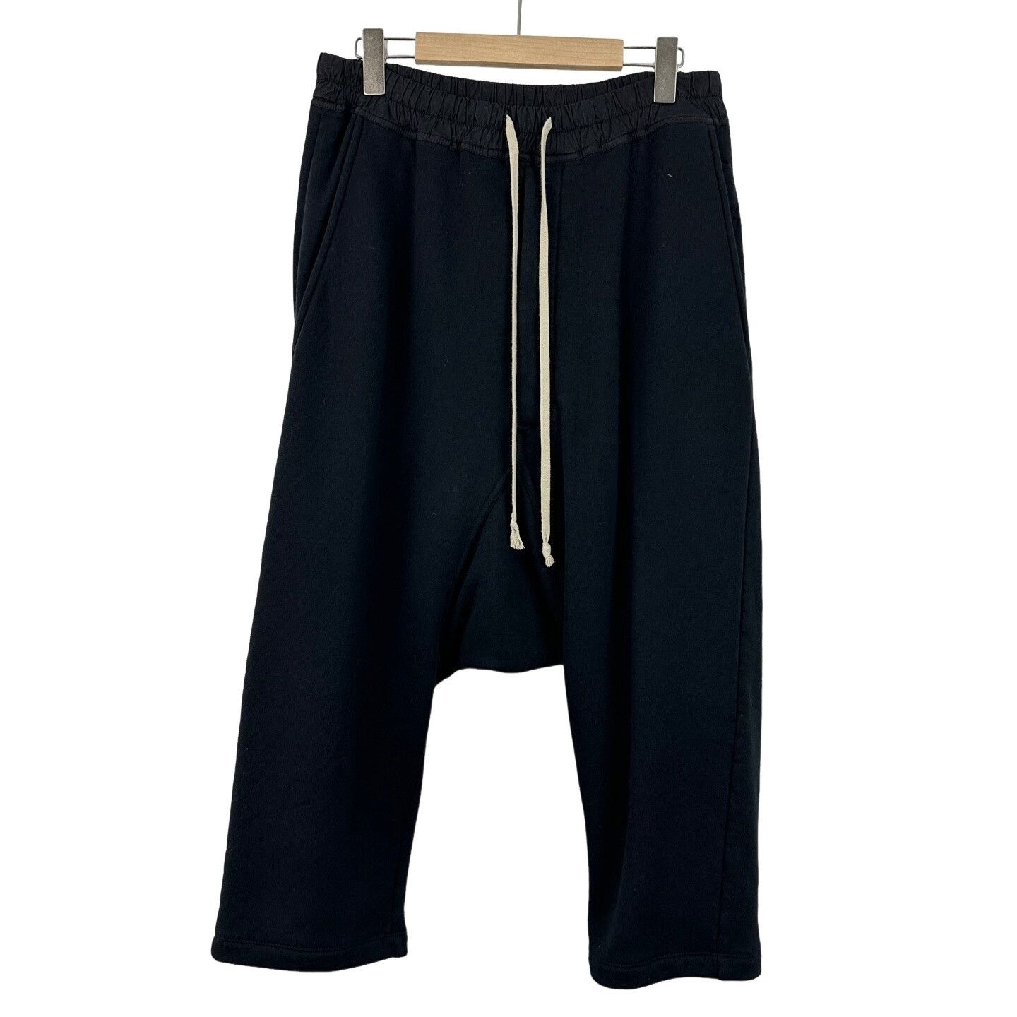 Rick Owens Rick Owens DRKSHDW Drop Crotch Pants Size M Size US 32 / EU 48 - 1 Thumbnail