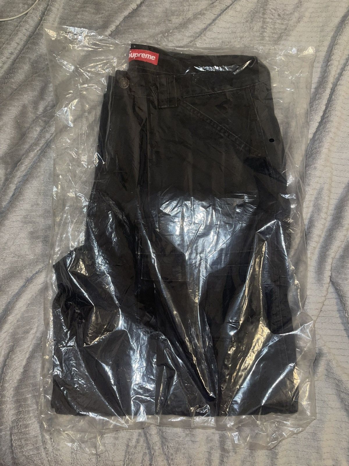Supreme Supreme Zip Off Utility Pants SS26 Size US 34 / EU 50 - 1 Thumbnail