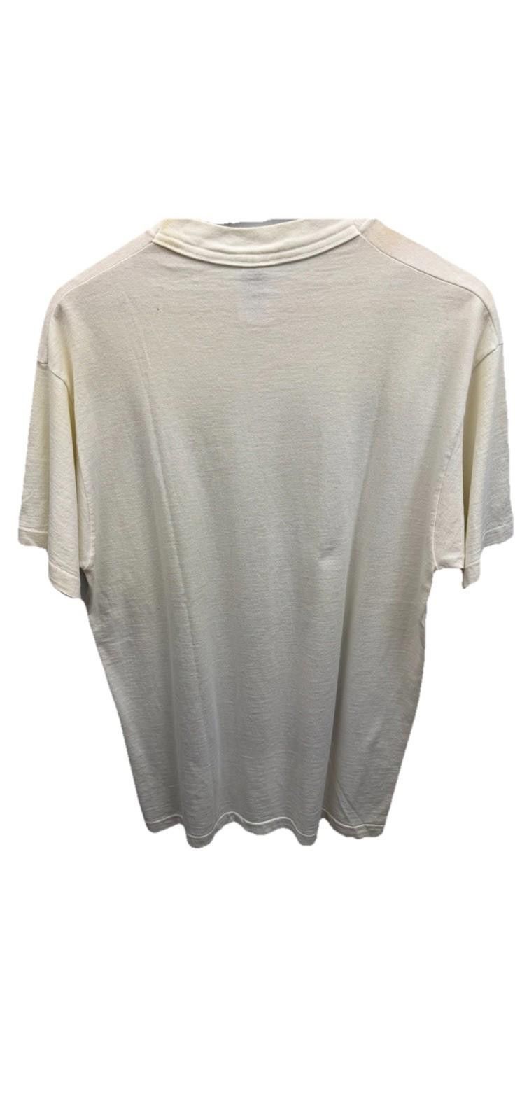 Fruit Of The Loom 1997 Vintage Tupac 4ever T Shirt White Size Large Rap Tee Size US L / EU 52-54 / 3 - 2 Thumbnail