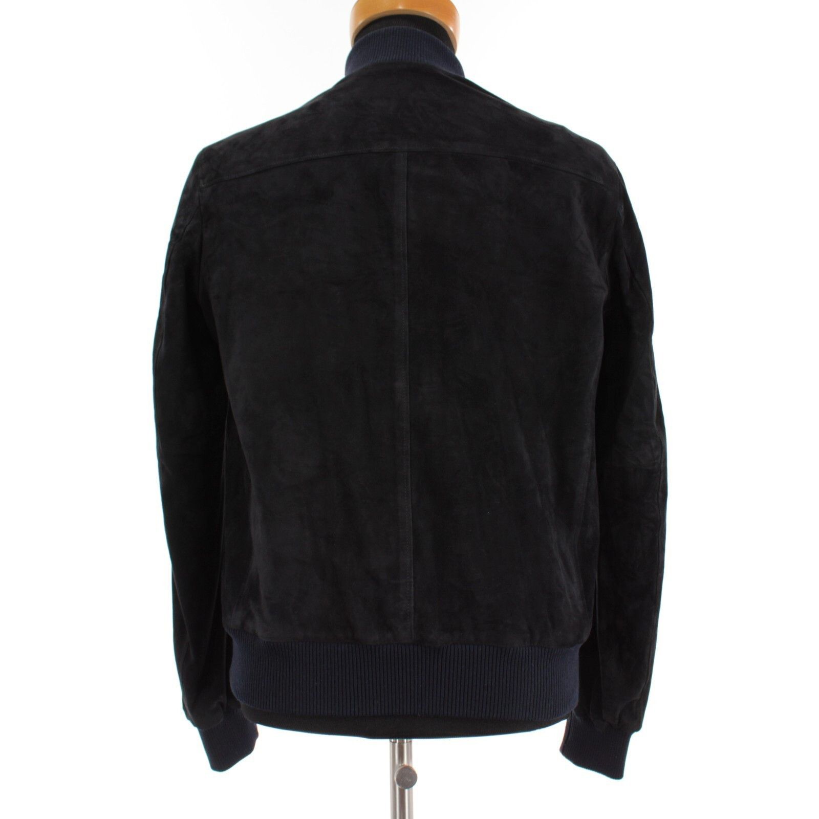 Other Rifugio Jacket Size L US In Blue Suede Size US L / EU 52-54 / 3 - 6 Thumbnail