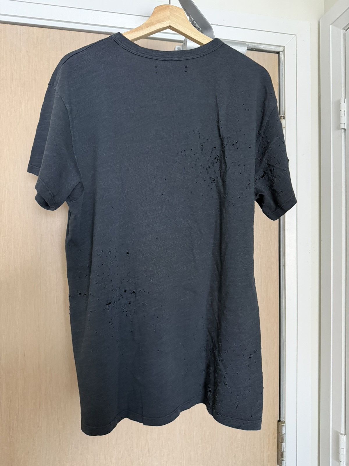 Amiri Amiri Shotgun Tee Size US M / EU 48-50 / 2 - 2 Thumbnail