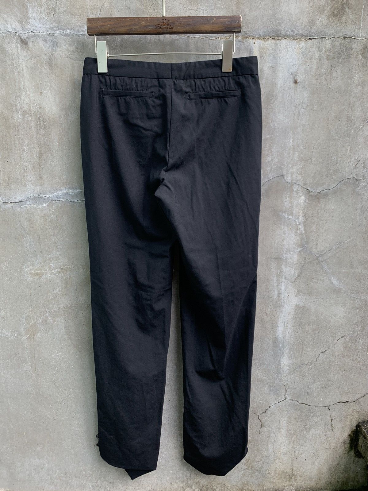 Gucci Uniform Ribbon Trousers Size 27" / US 4 / IT 40 - 5 Thumbnail