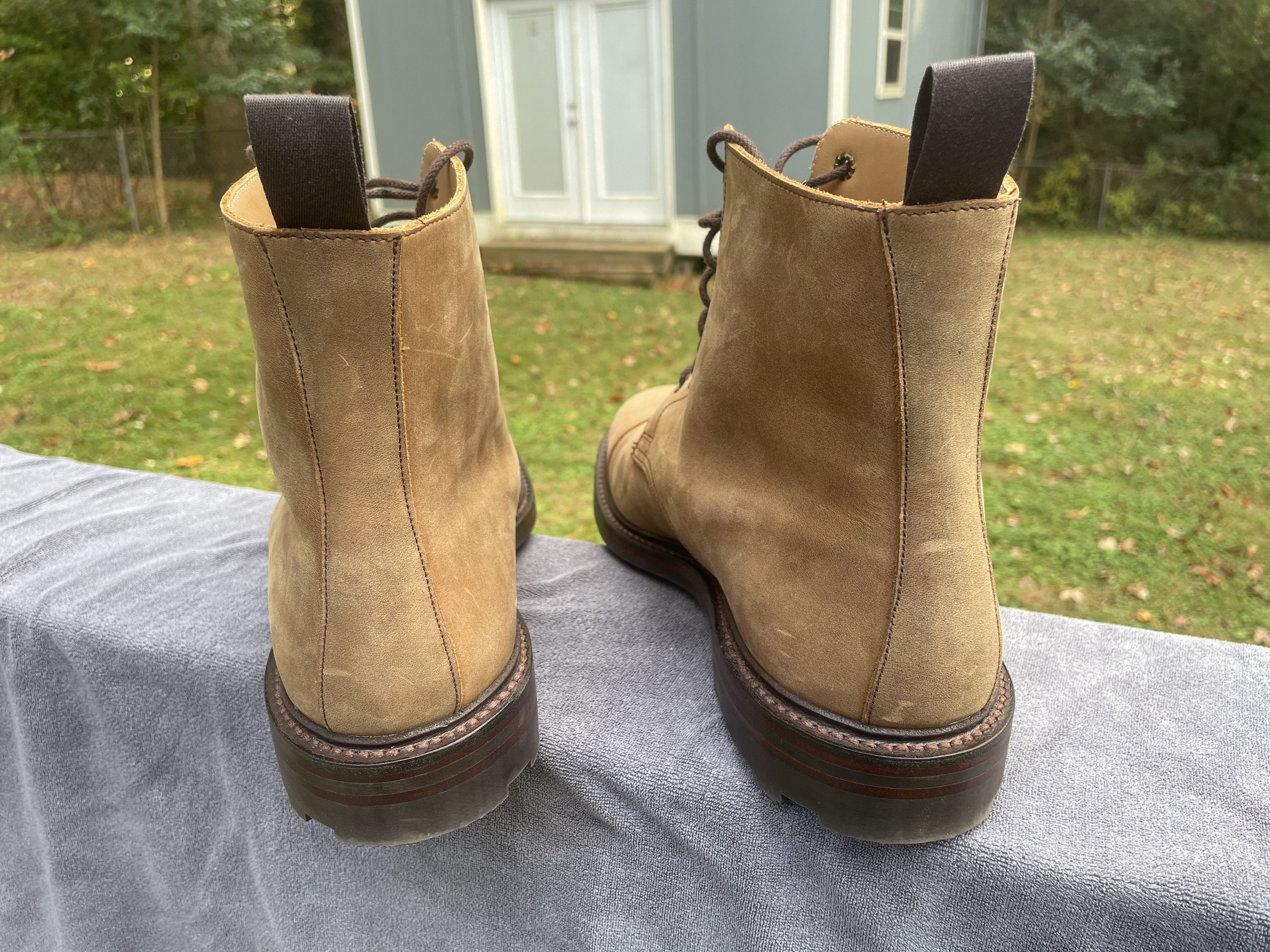 Crockett & Jones Coniston Size US 10 / EU 43 - 5 Thumbnail