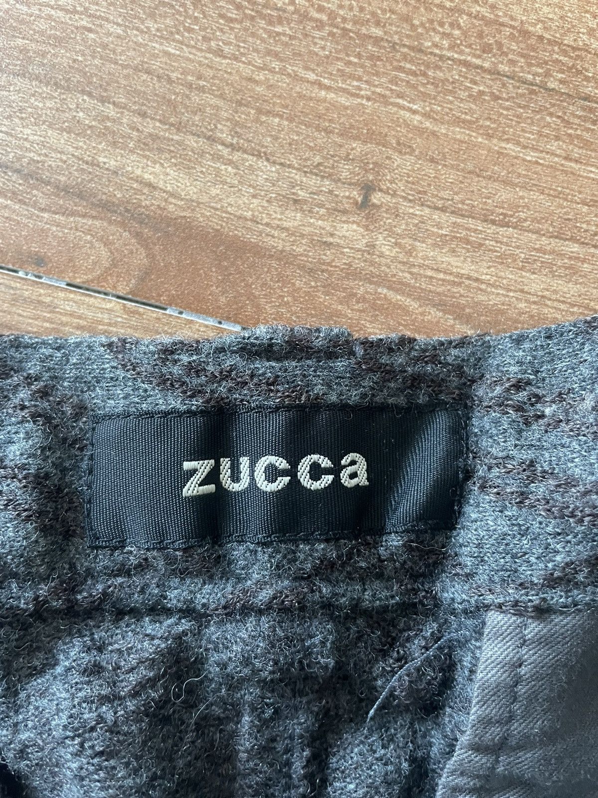 Issey Miyake × Zucca Zucca Pants Size 29" - 4 Thumbnail