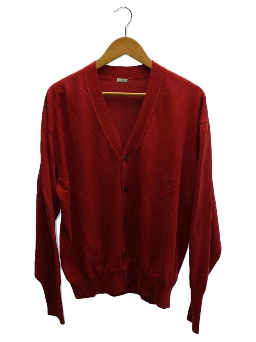 Auralee Shaggy Knit Cardigan | Grailed