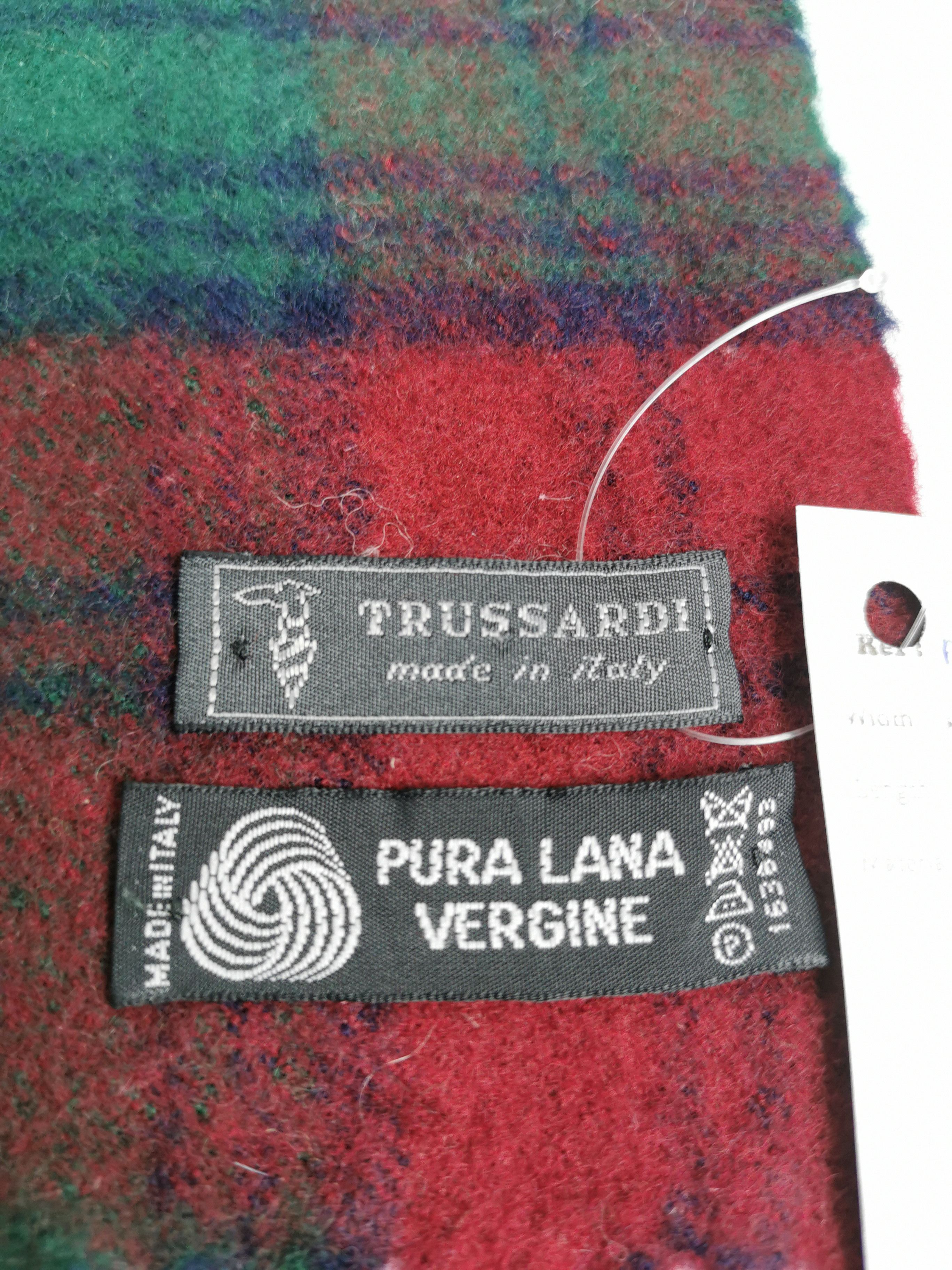 Trussardi Trussardi scarf muffler Size ONE SIZE - 3 Thumbnail
