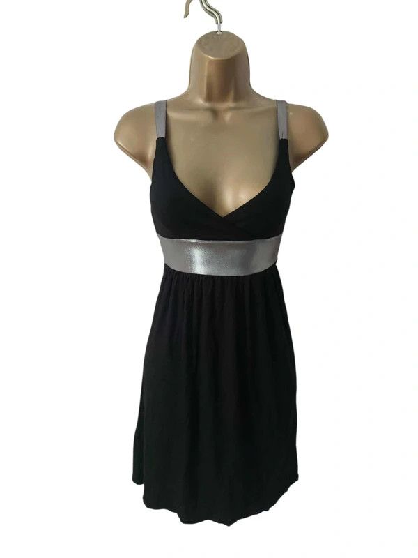 Vintage Vintage mini dress Size S / US 4 / IT 40 - 1 Thumbnail