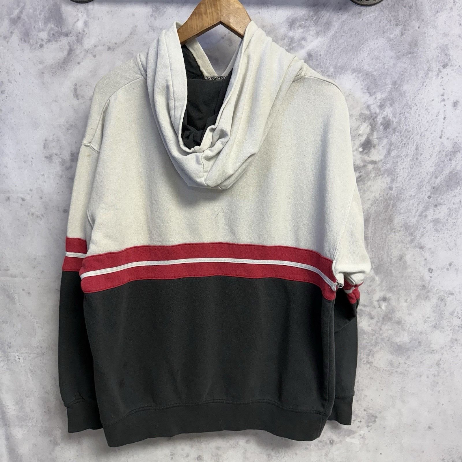 Vintage Vintage Phoenix International Raceway Hoodie Sweatshirt L Size US L / EU 52-54 / 3 - 3 Thumbnail