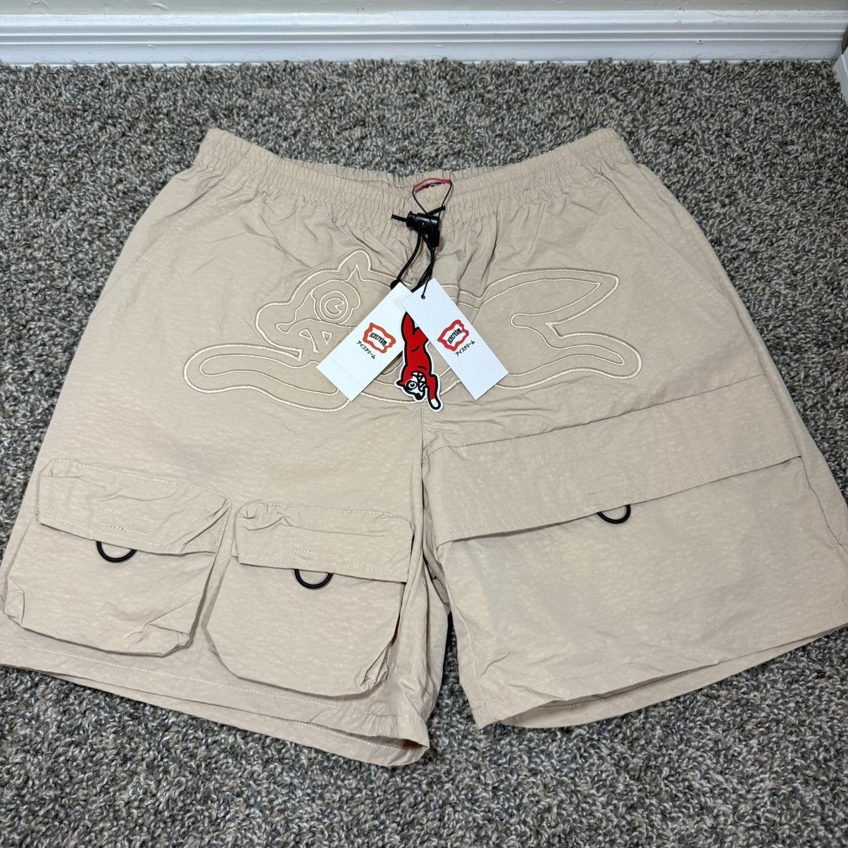 Billionaire Boys Club Billionaire Running Dog Swim Shorts Size US 30 / EU 46 - 2 Thumbnail