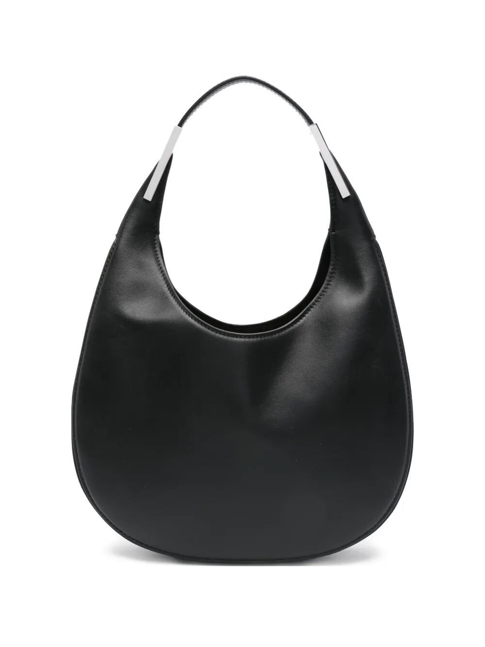 Savette "THE SMALL FLORENCE" HOBO IN SMOOTH CALF LEATHER Size ONE SIZE - 1 Thumbnail