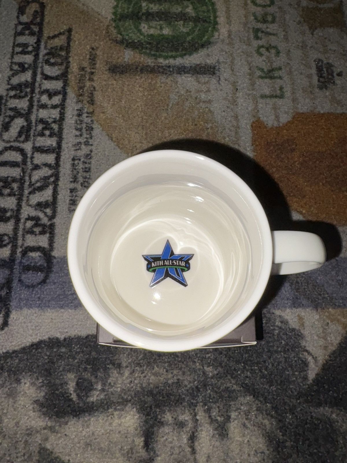 Kith × NBA Kith NBA All-Star Minnesota Timberwolves Mug Size ONE SIZE - 2 Thumbnail