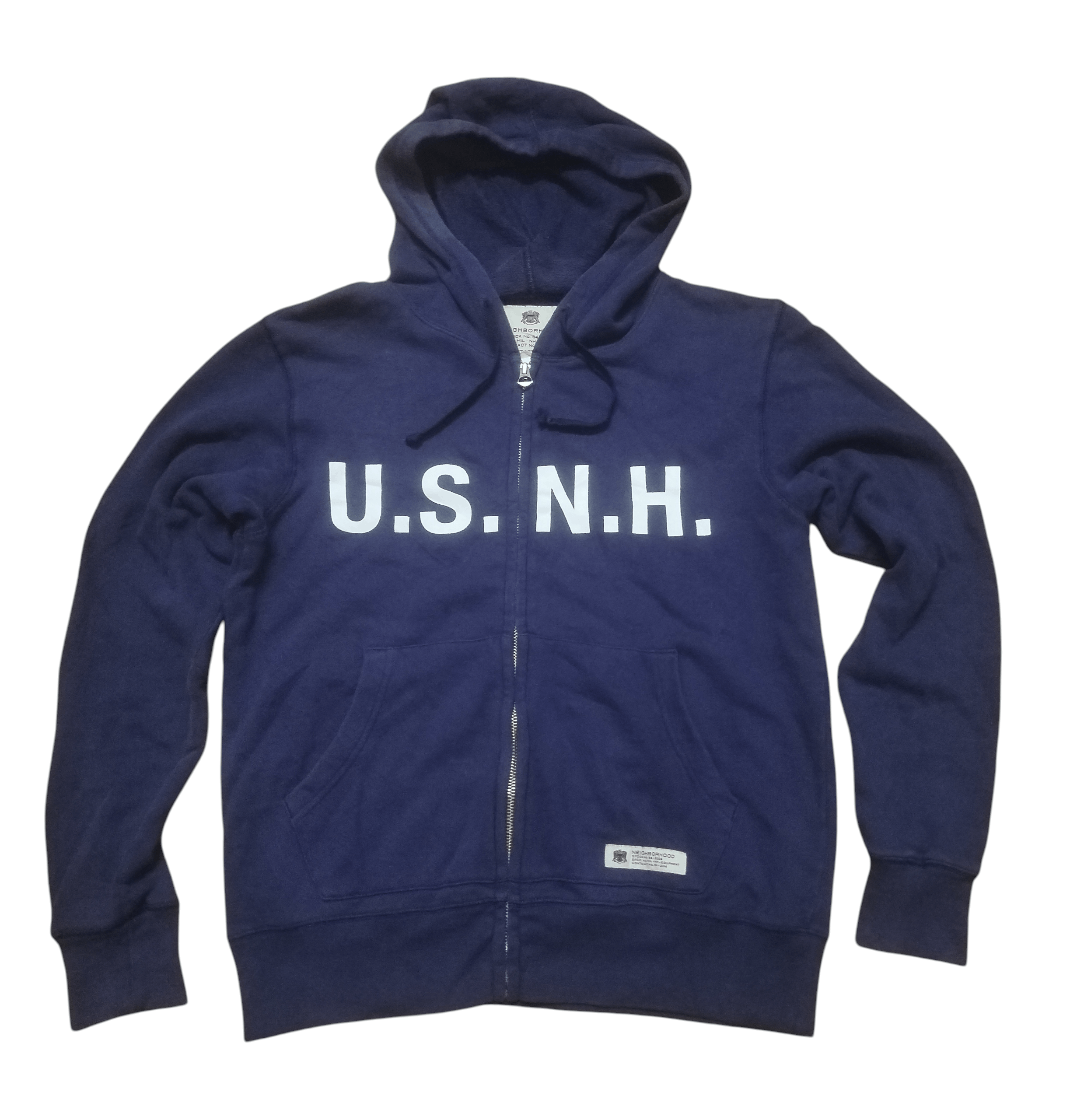 Neighborhood Neighborhood hoodie Size US M / EU 48-50 / 2 - 1 Thumbnail