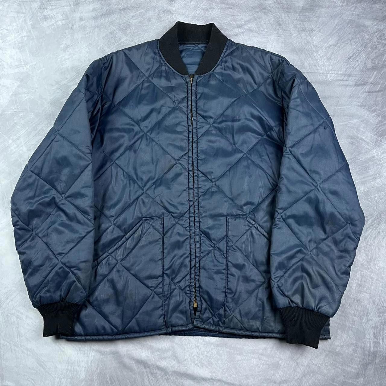 Designer Vintage 70’s jacket Size US XL / EU 56 / 4 - 1 Thumbnail