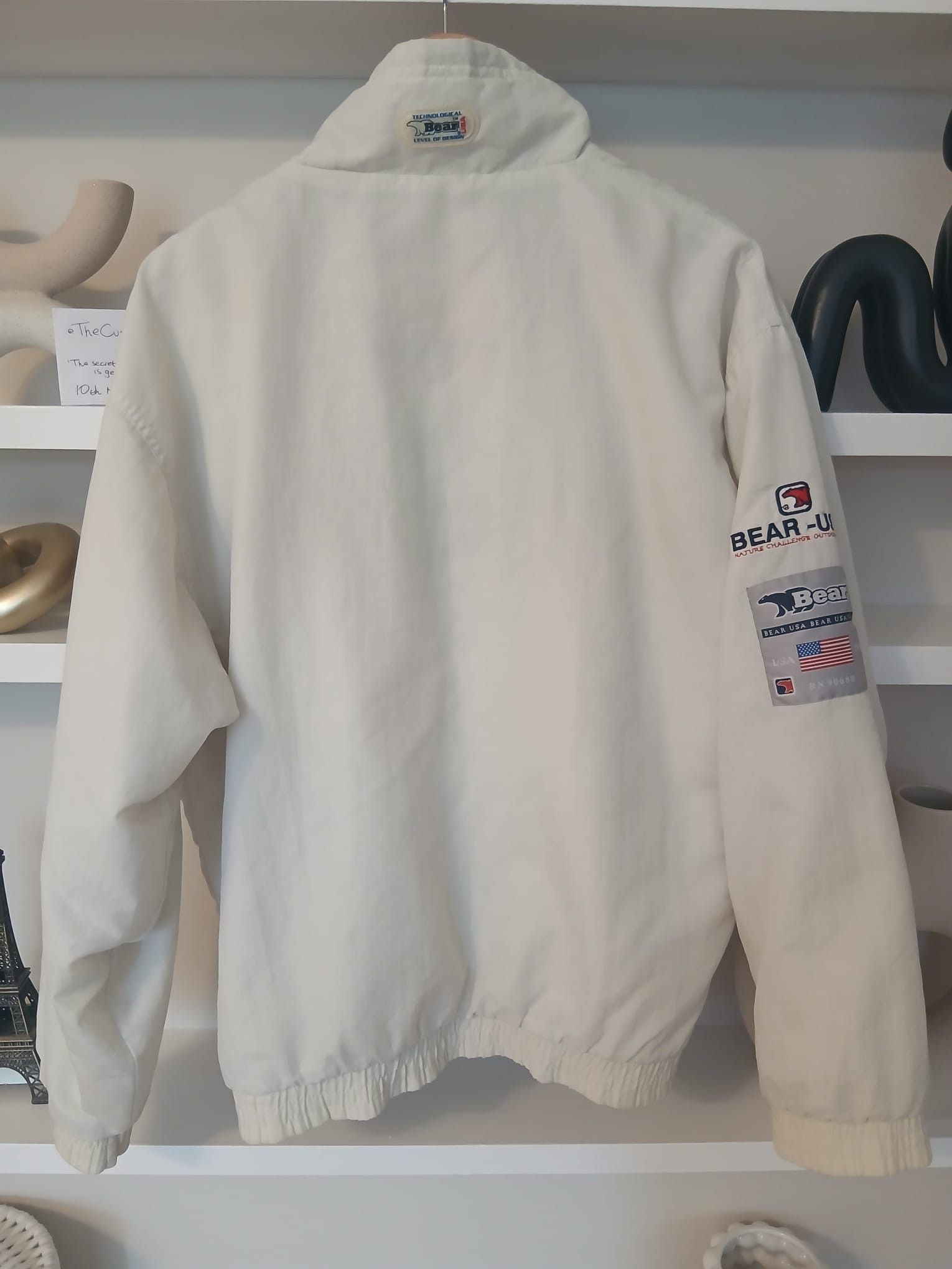 Other ARCHIVE: Bear USA "Scientific Research" 90s Technical Shell Size US M / EU 48-50 / 2 - 6 Thumbnail