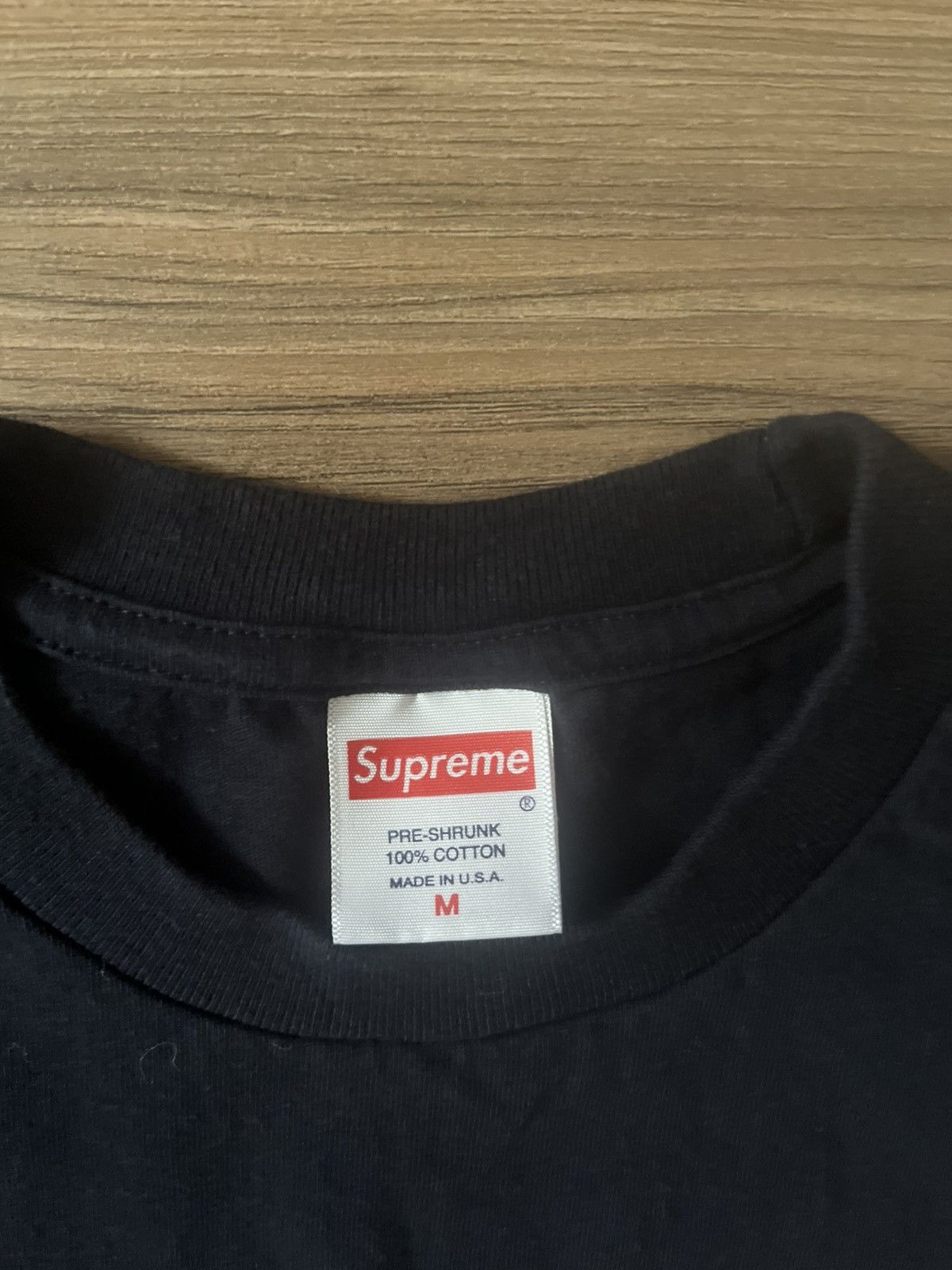Supreme Supreme Morph Tee Size US M / EU 48-50 / 2 - 7 Thumbnail