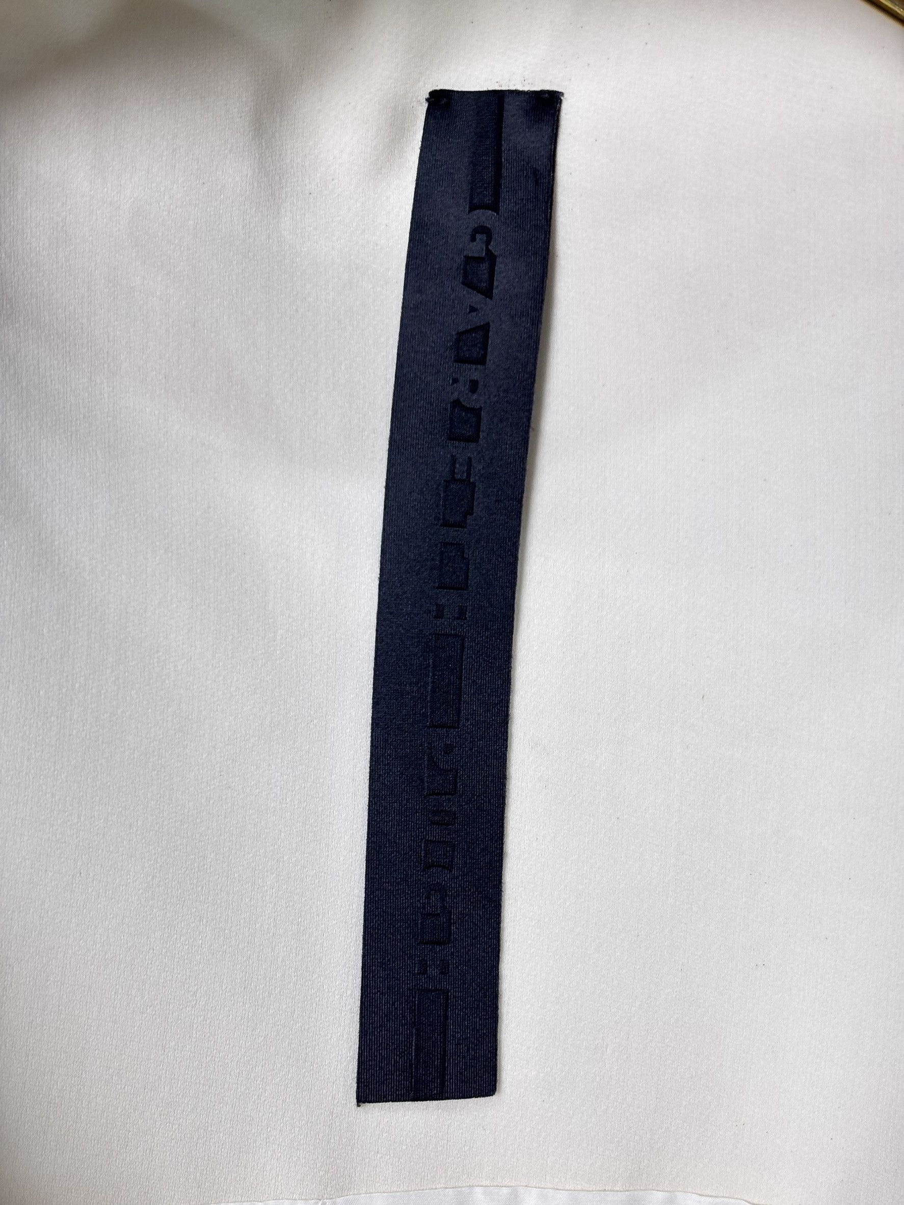 Gareth Pugh Gareth Pugh Silk Belted Dress Size M / US 6-8 / IT 42-44 - 5 Thumbnail