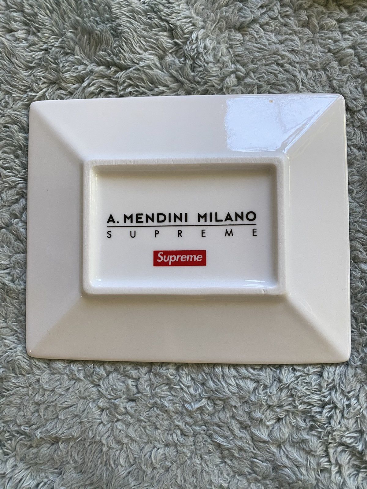 Supreme Supreme x Mendini ashtray set of 3 100% authentic Size ONE SIZE - 4 Thumbnail