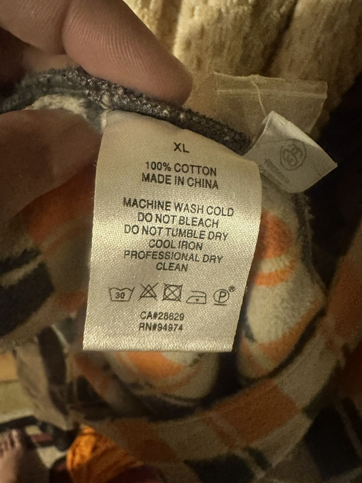 Stussy Brent Plaid longsleeve Size US XL / EU 56 / 4 - 5 Thumbnail