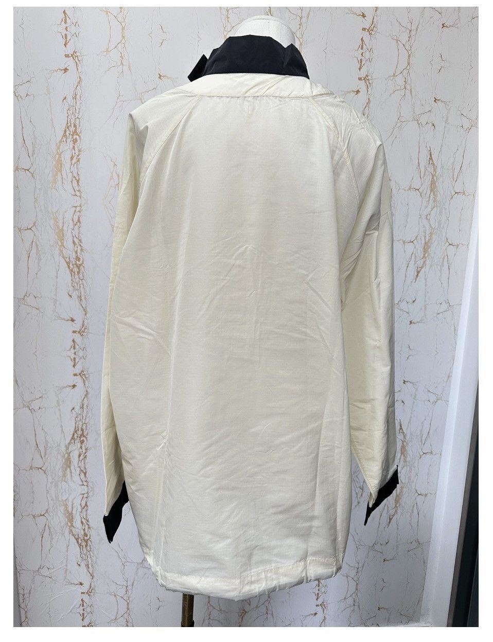 Gucci AUTHENTICATED Gucci Tunic Top jacket or dress 🤍Off White Size S / US 4 / IT 40 - 5 Thumbnail