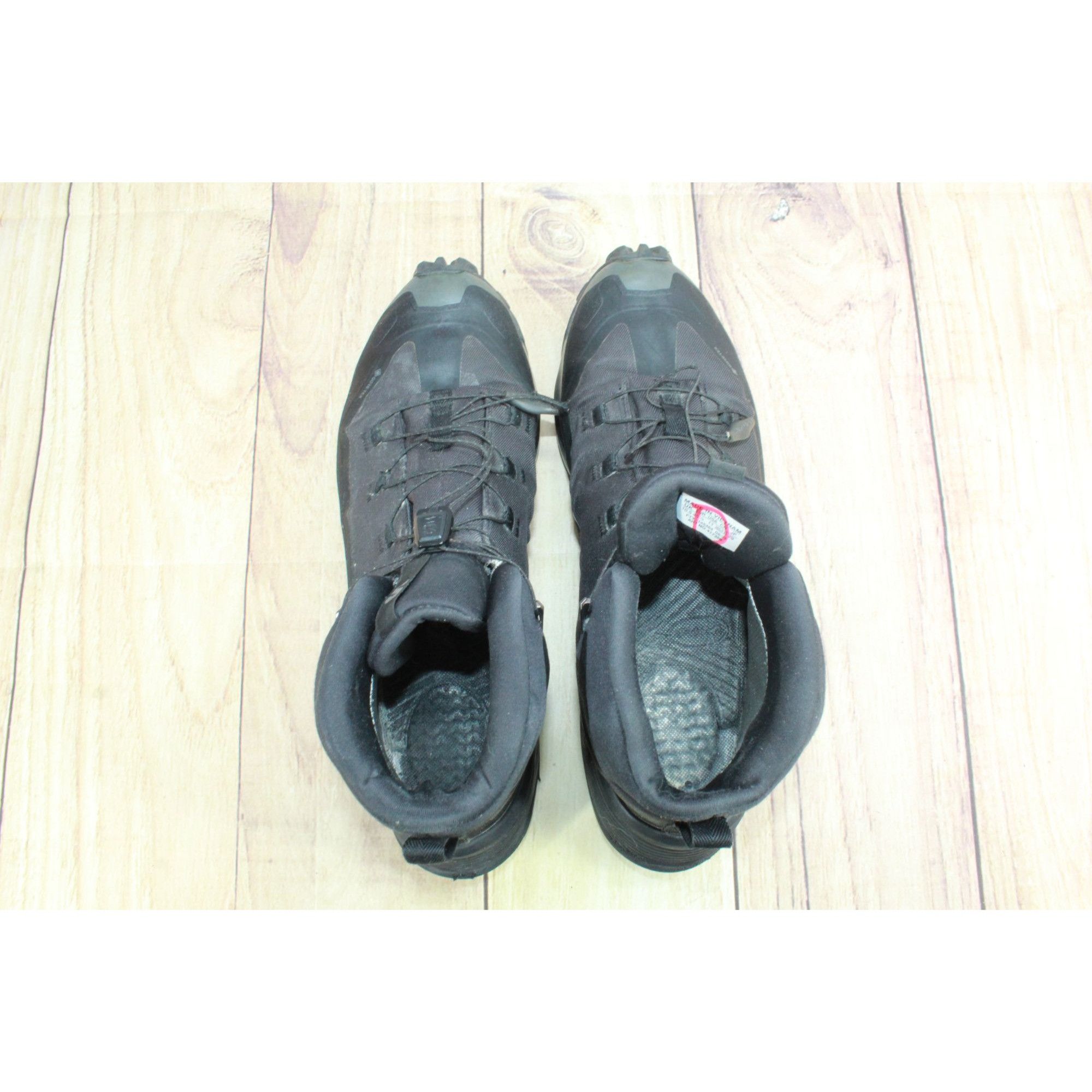 Salomon Salomon Men's Cross Hike 2 Mid GTX Hiking Outdoor Shoes 11 Size US 11 / EU 44 - 7 Thumbnail