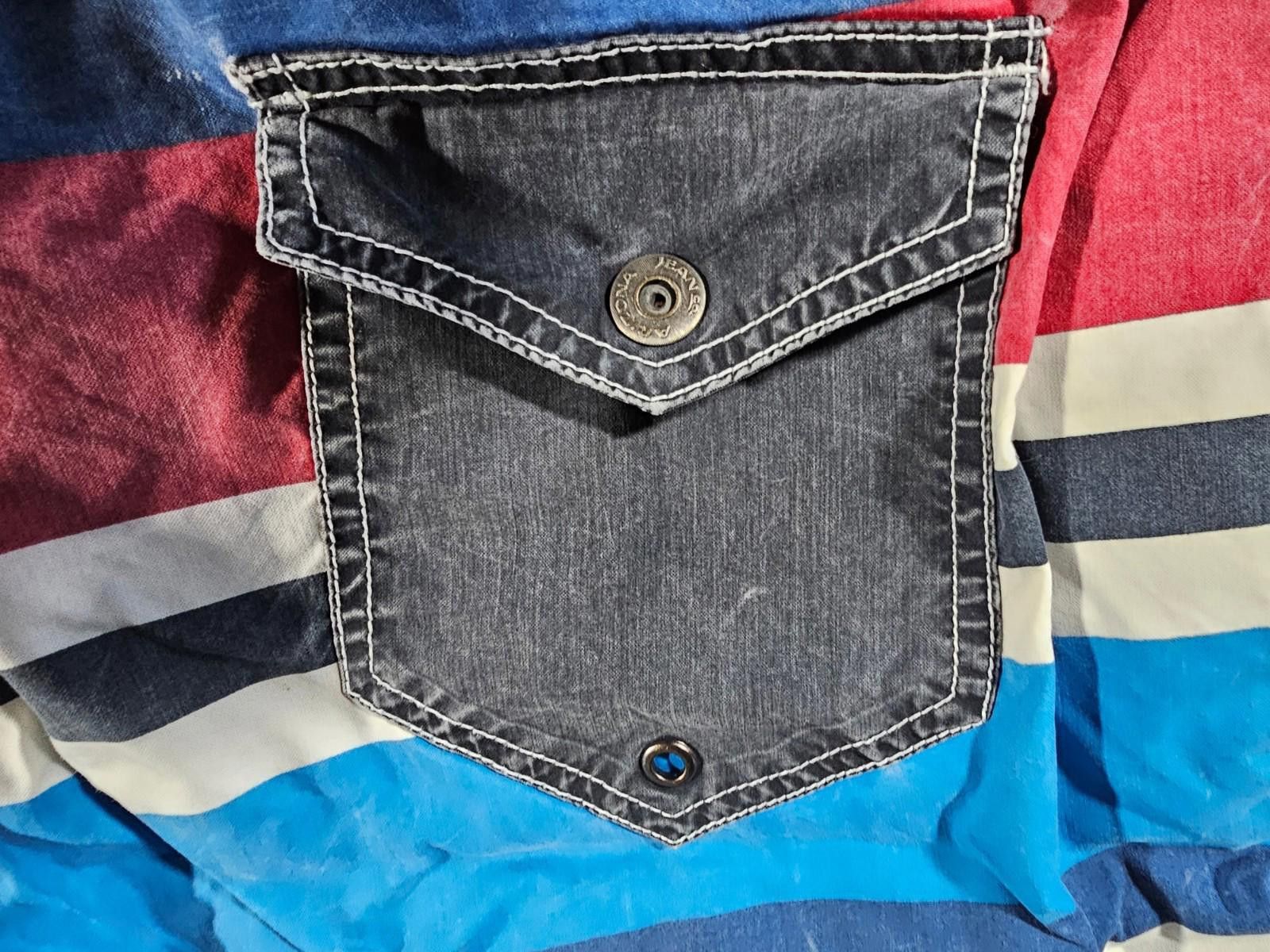 Arizona Jean Co. Arizona Jeans Sz 34 Drawstring Swim Trunks Size US 32 / EU 48 - 8 Thumbnail