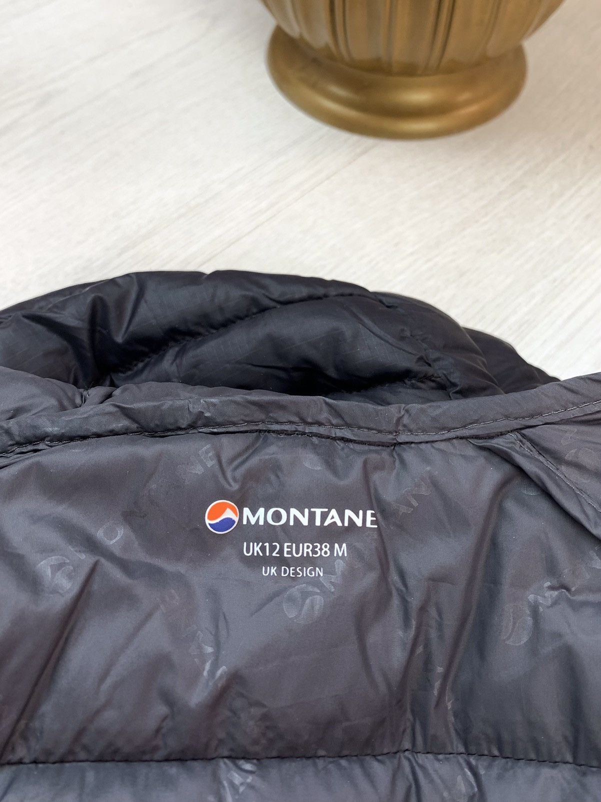 Montane Montane Womens Flylite Down Jacket Black Size M Size M / US 6-8 / IT 42-44 - 13 Thumbnail