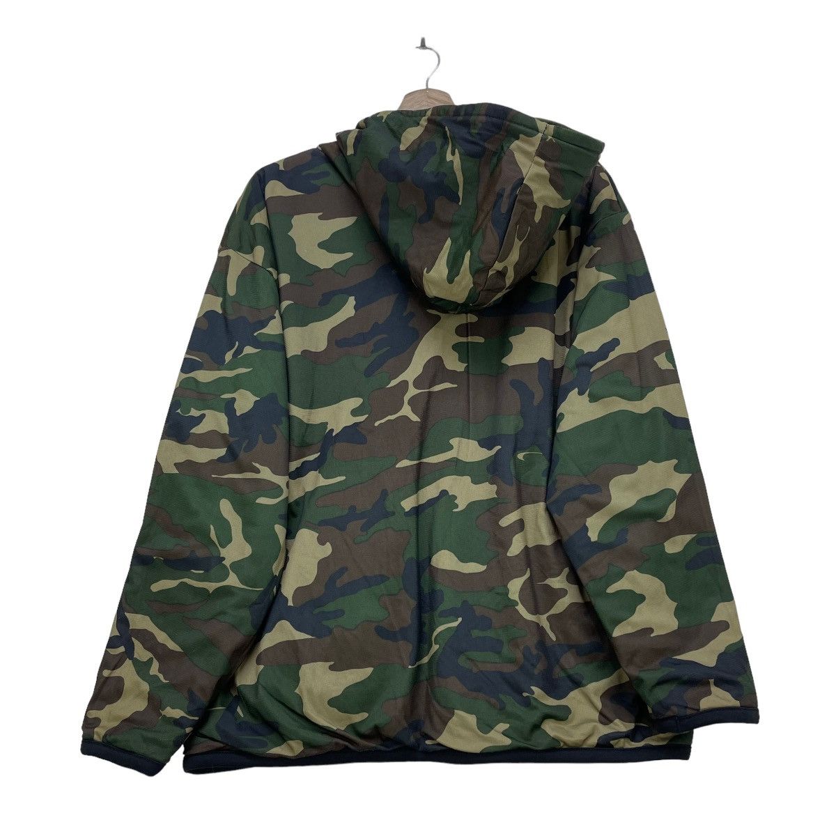 Volcom 💥Awesome Volcom Reversible Camo Hoody Jacket Size US M / EU 48-50 / 2 - 2 Thumbnail